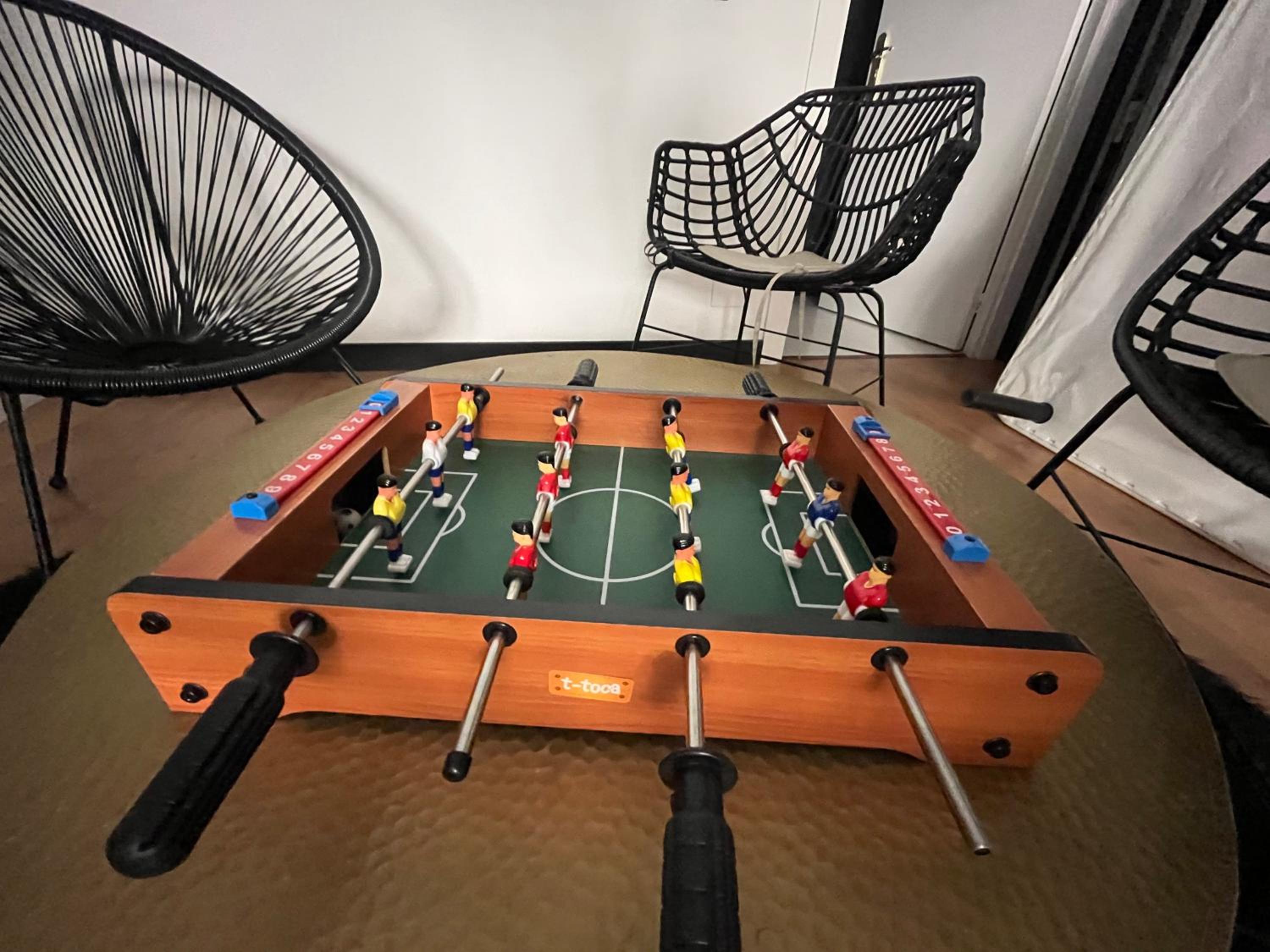 activities & amenities
