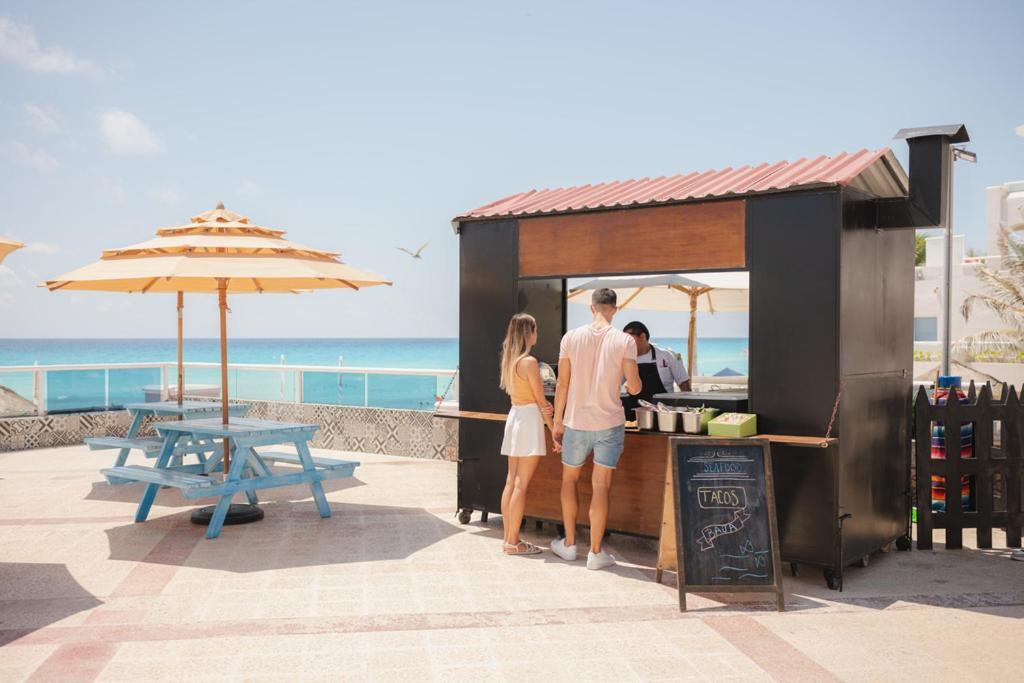 Photo 82 sur 118 de Sunscape Cancun All-Inclusive Resort & Spa by Hyatt