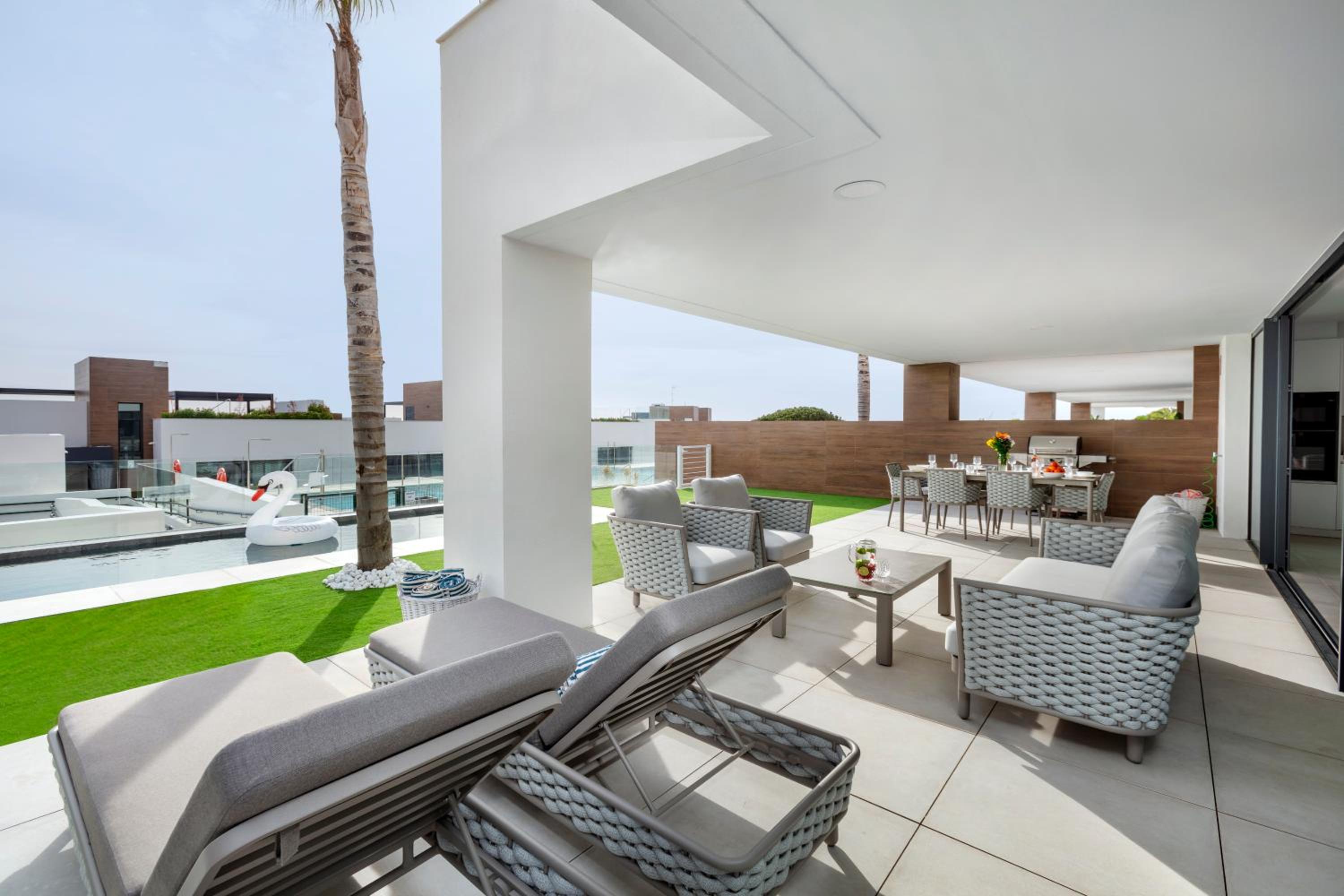 Marbella Vacations - The White House Marbella - Property Image 5