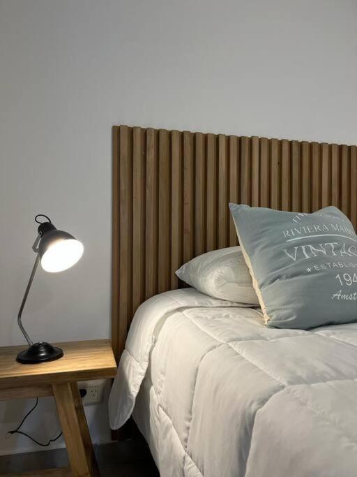Moderno y Luminoso Monoambiente