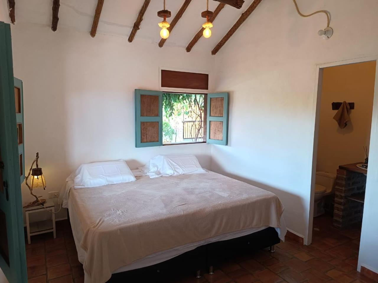 Casa Castañeto Barichara