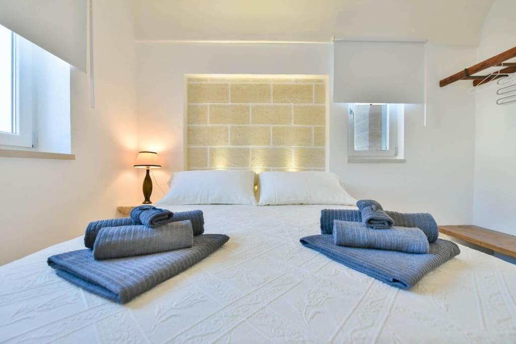 Villa con piscina LàMìa Donnagnora a Ostuni