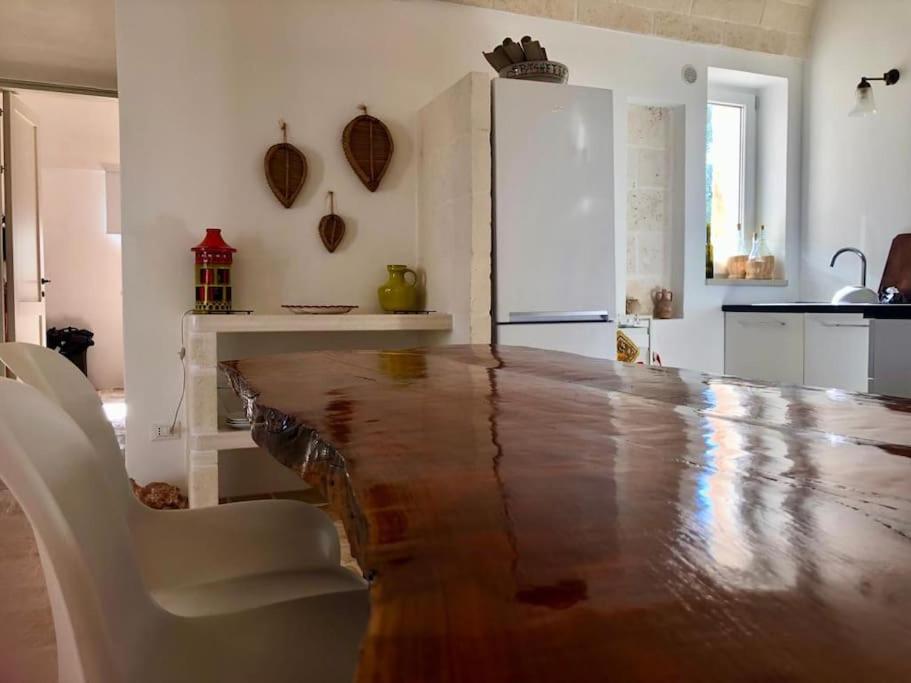 Villa con piscina LàMìa Donnagnora a Ostuni