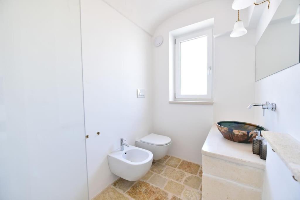 Villa con piscina LàMìa Donnagnora a Ostuni