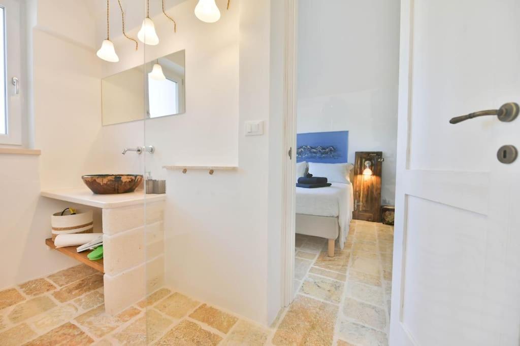 Villa con piscina LàMìa Donnagnora a Ostuni