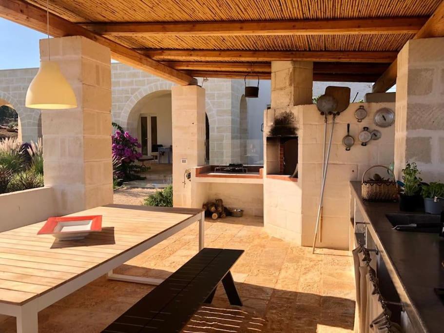 Villa con piscina LàMìa Donnagnora a Ostuni