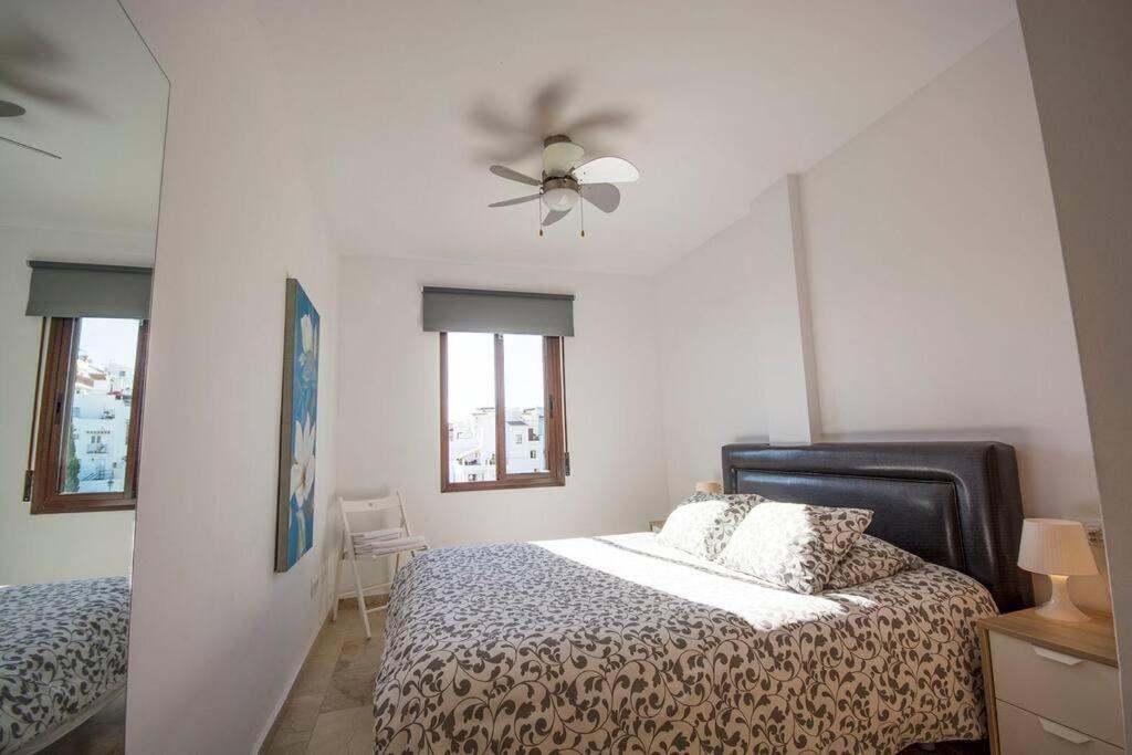 Apartamento 33, Frigiliana Spacious family Apartment with large Pool in the town center HansOnHoliday Rentals