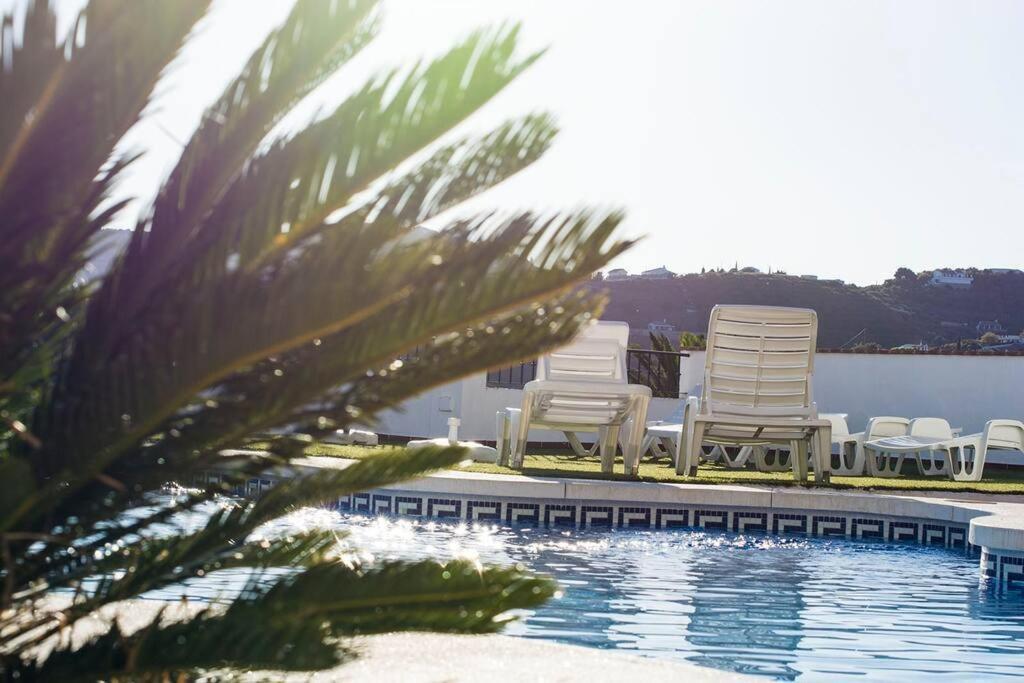 Apartamento 33, Frigiliana Spacious family Apartment with large Pool in the town center HansOnHoliday Rentals