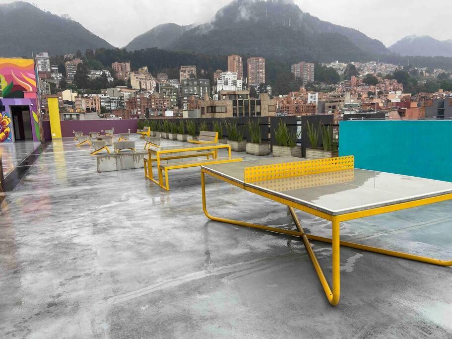 Apartamento Central Bogota