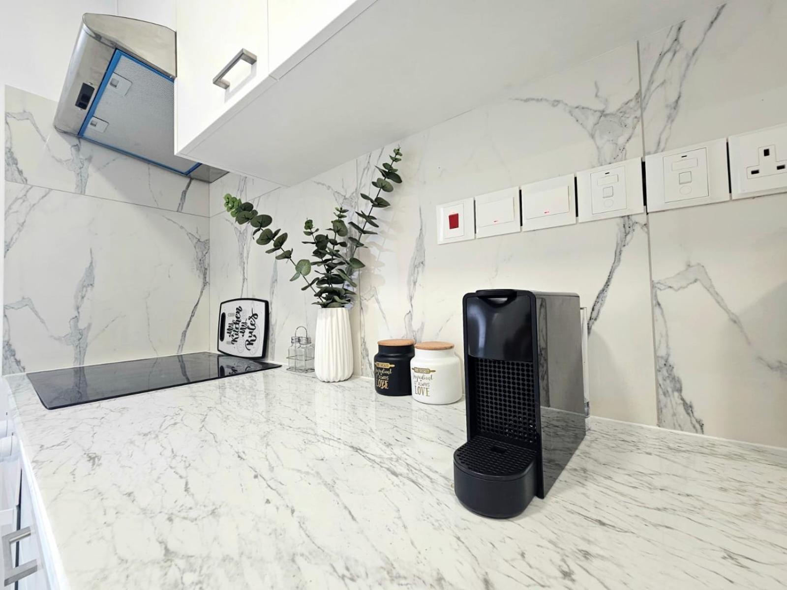 1BD Beach Apartment