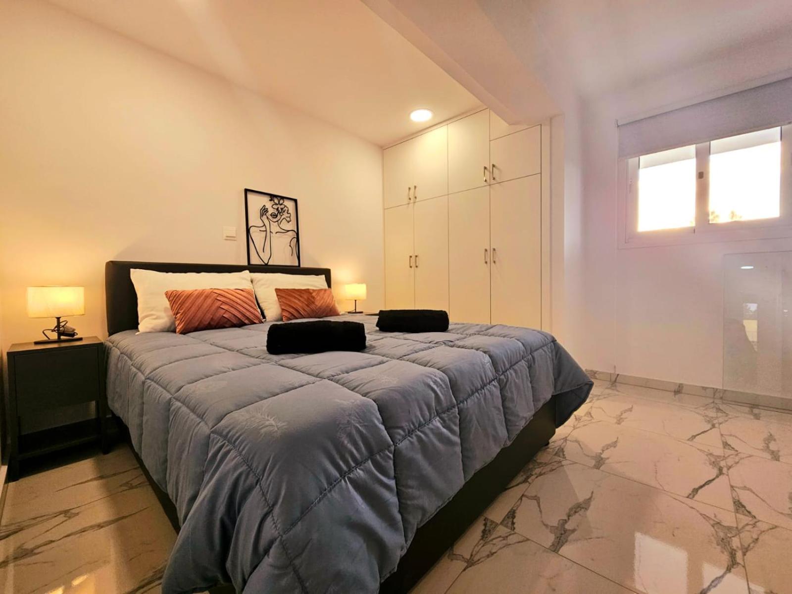 1BD Beach Apartment