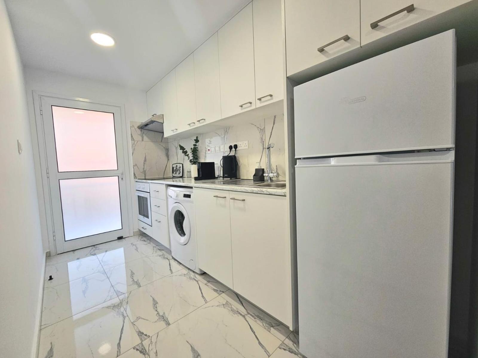1BD Beach Apartment