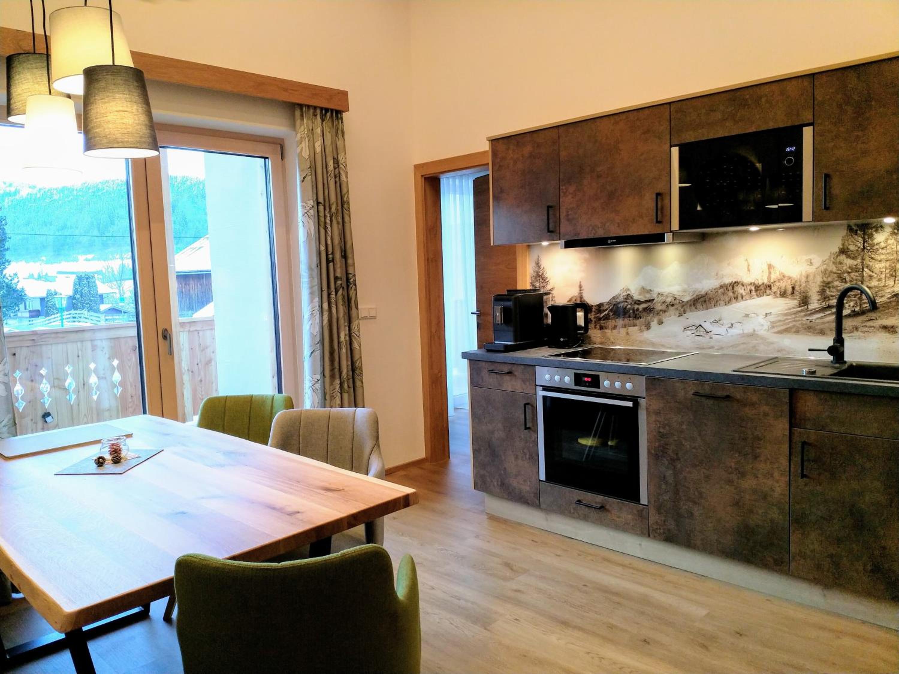 Apartments Haufhof , Haus im Ennstal bei Schladming
