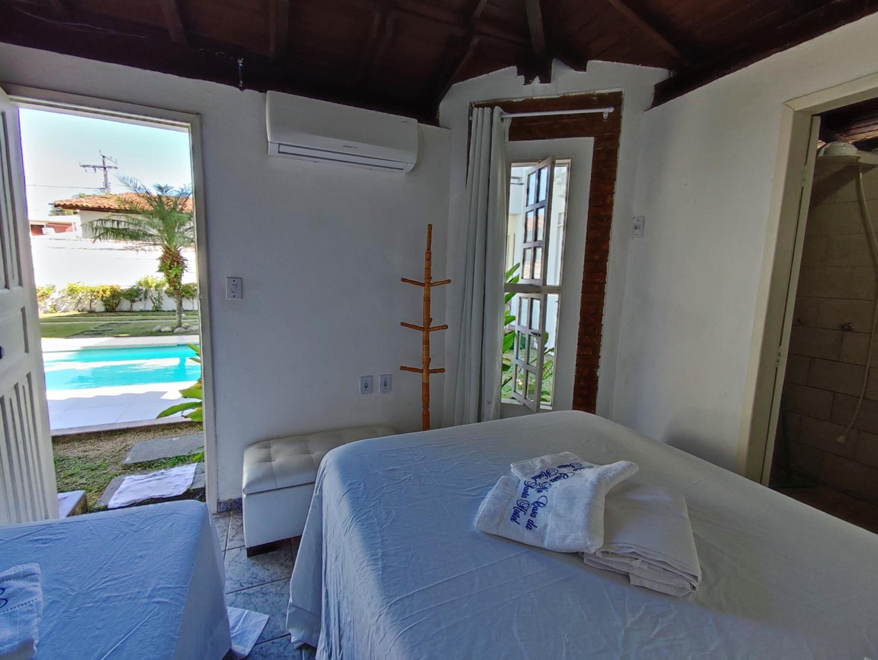 Pousada Casa Branca Brasil - 100 m da Passarela do Álcool