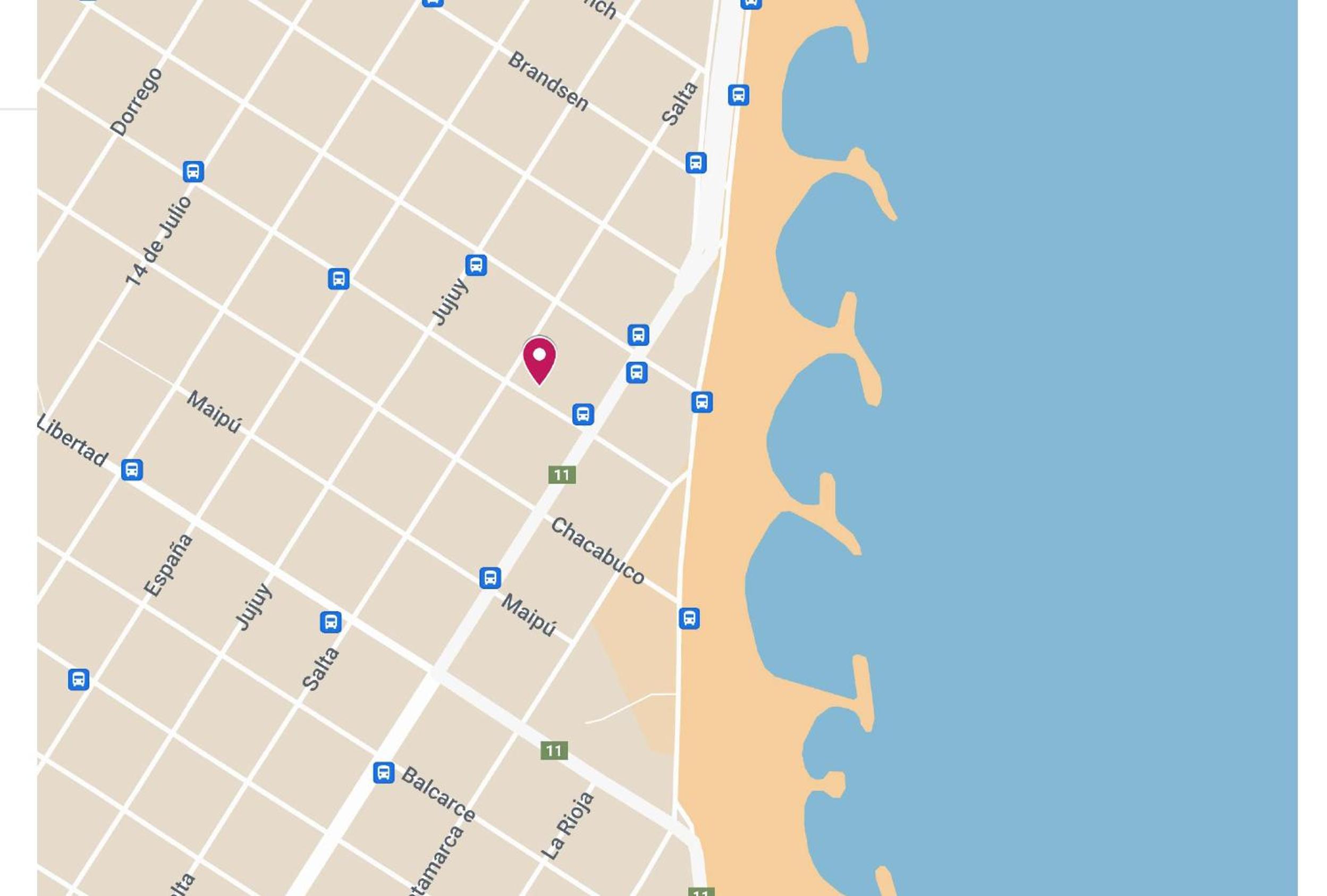 Hermoso departamento, muy bien ubicado en Mar del Plata, 2 Cuadras de Balneario la Perla