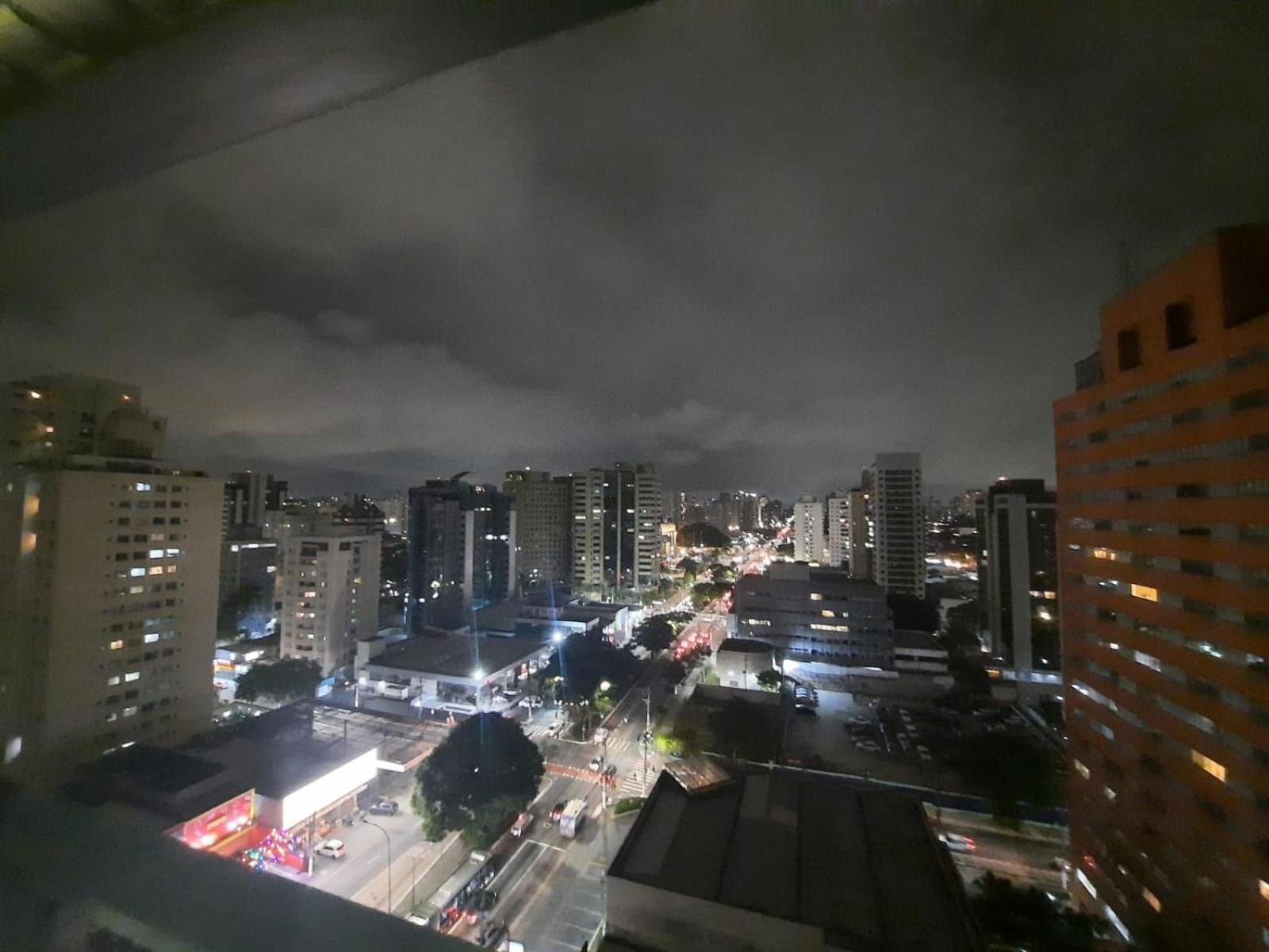 Apart-hotel QIIbirapuera c/quarto suite e cozinha