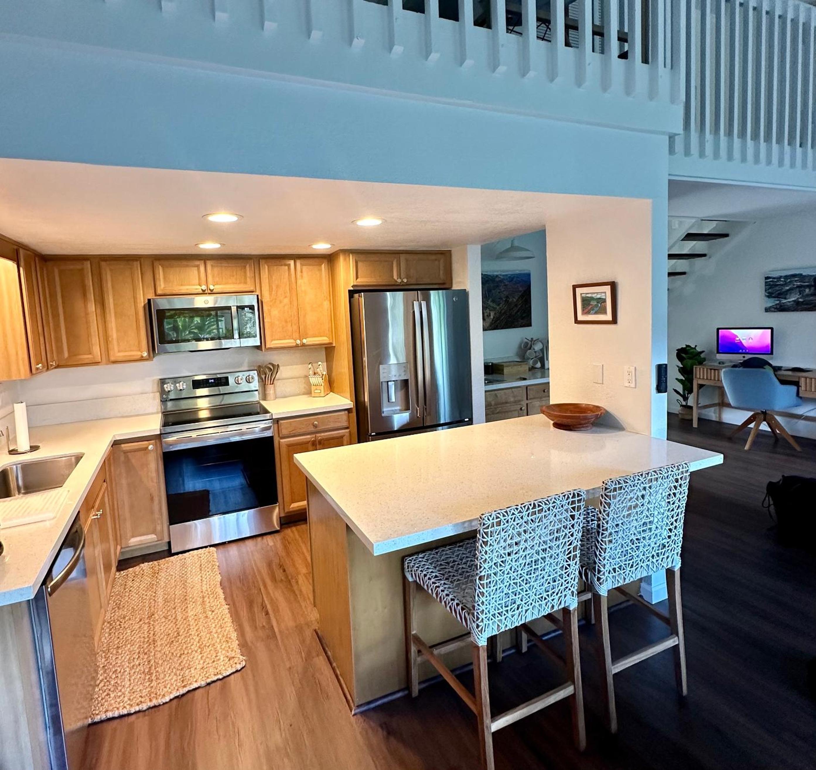 Puamana Maluhia - Two Bedroom / Two Bath Condo