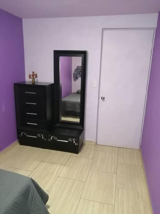 Departamento privado en condominio — Mexico City