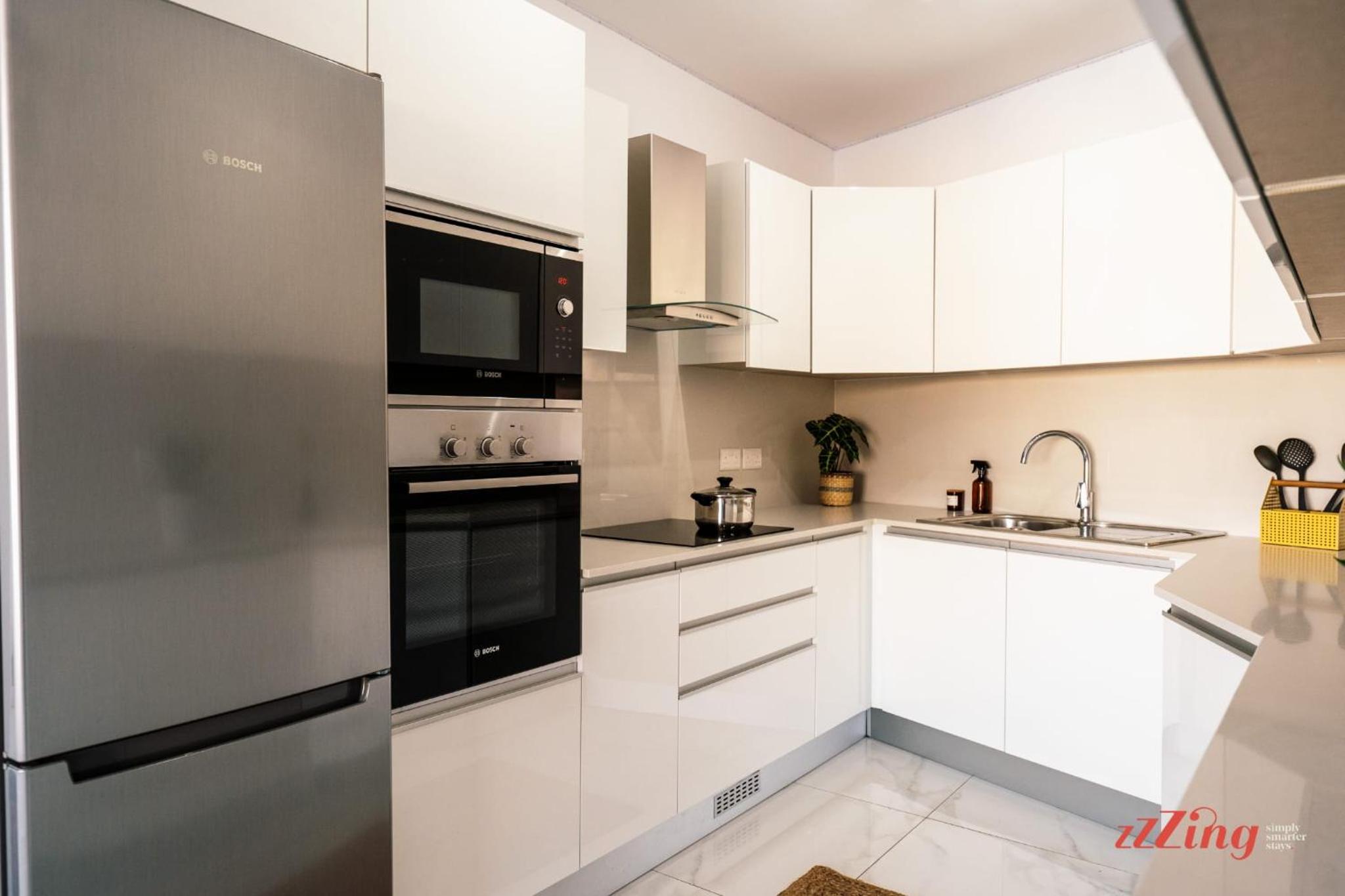 Sea Views in a Stunning 2BR Apartment in St Paul's Bay, photo 13