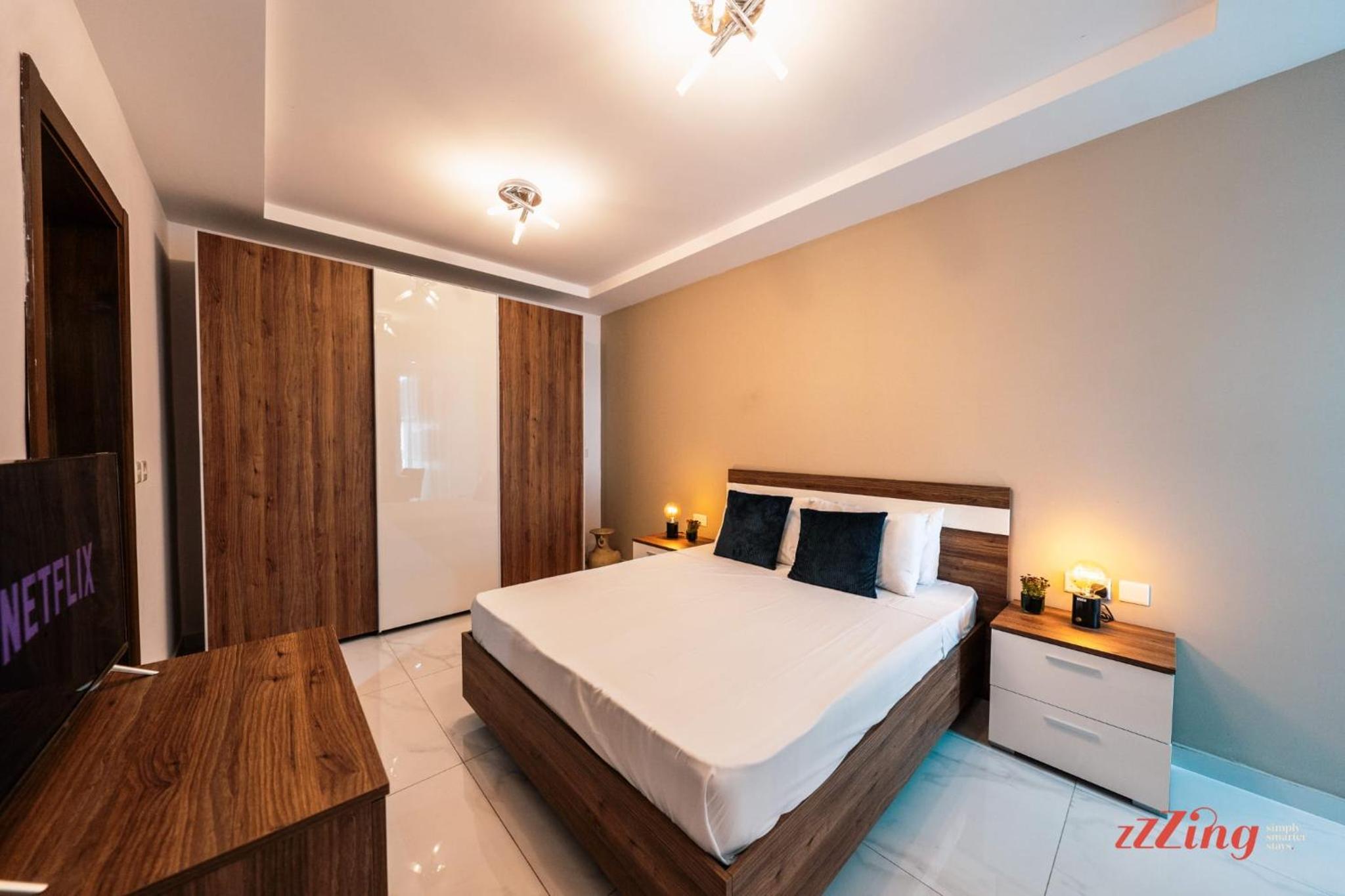 Sea Views in a Stunning 2BR Apartment in St Paul's Bay, photo 18