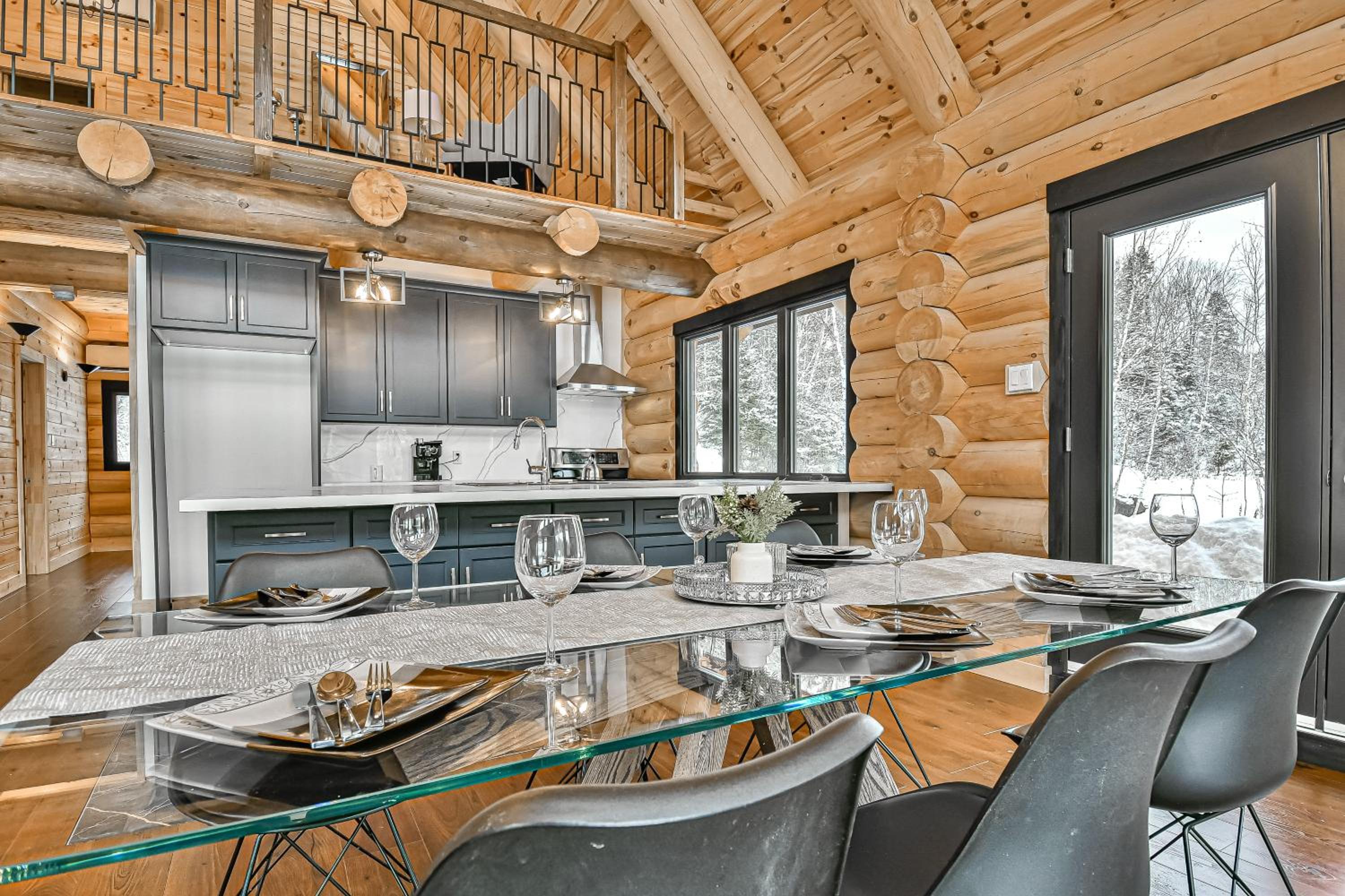 Le Chalet Enchanté
