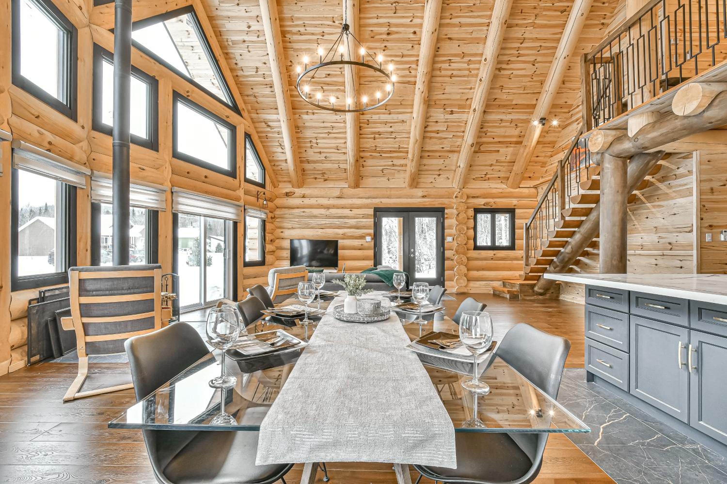 Le Chalet Enchanté