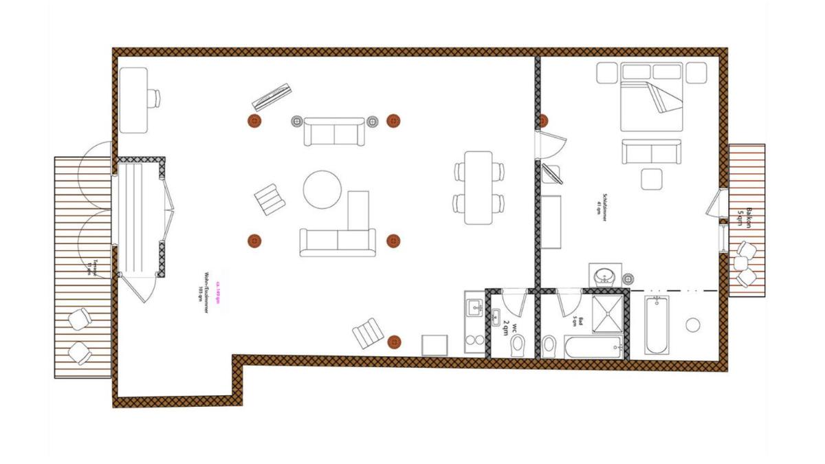 Art-Lodge Kunstpension