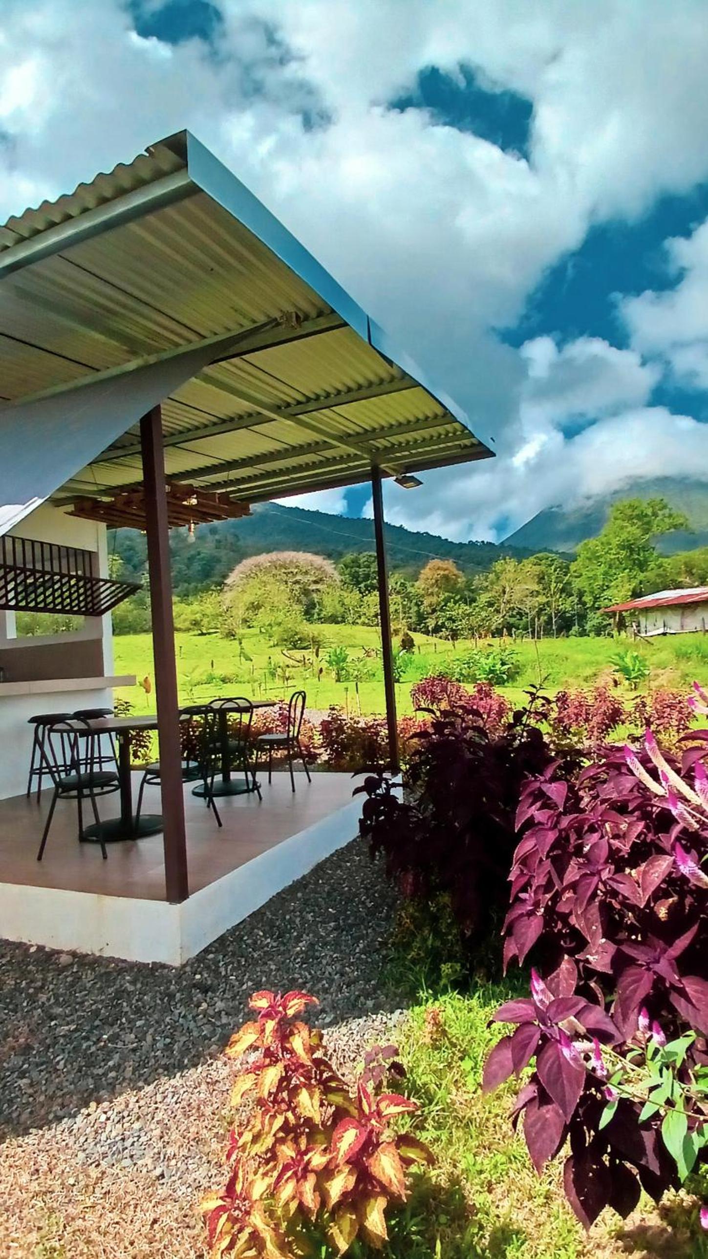Flora Glamping de Abuela
