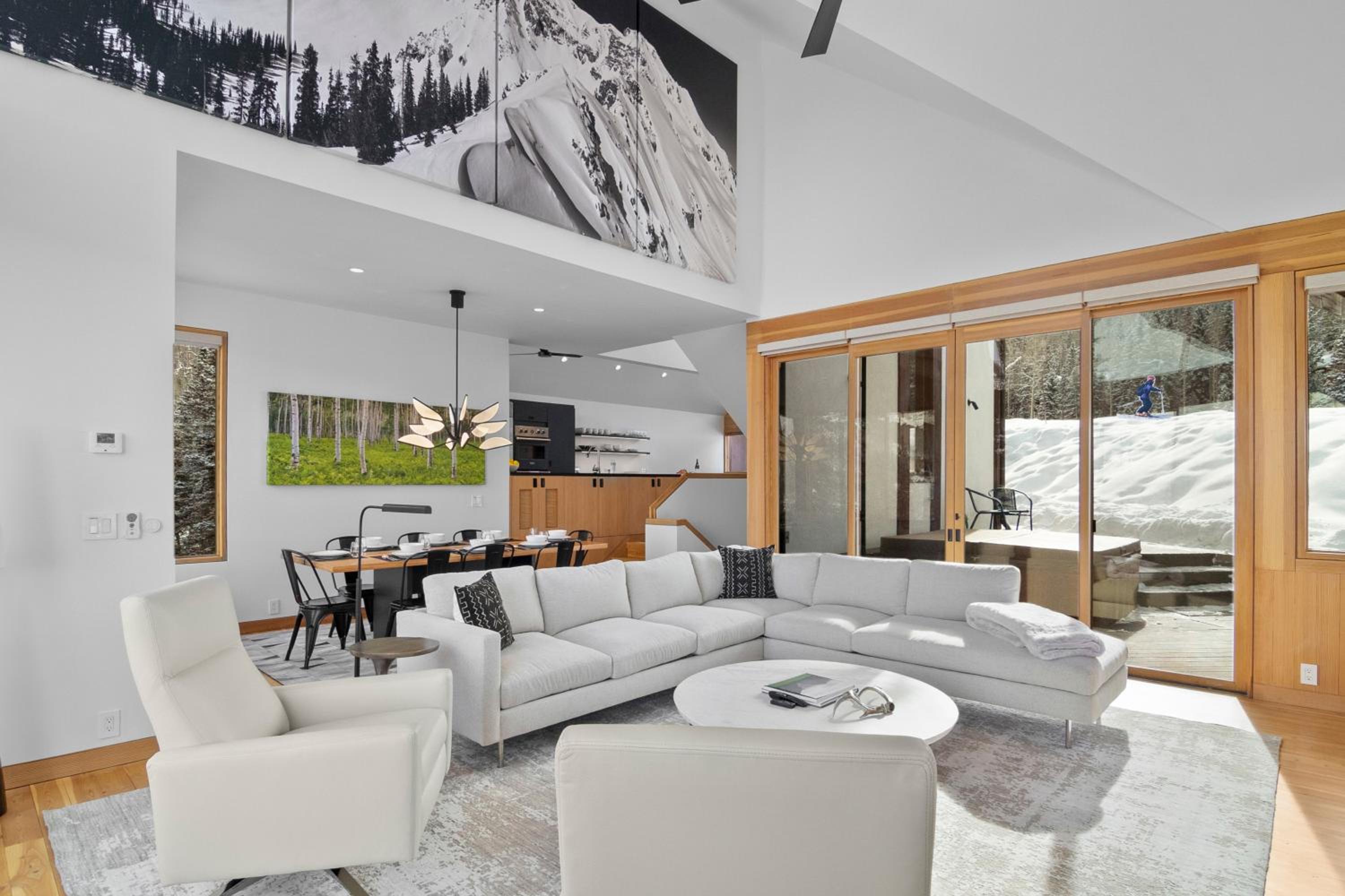 Sundancer Chalet view 2