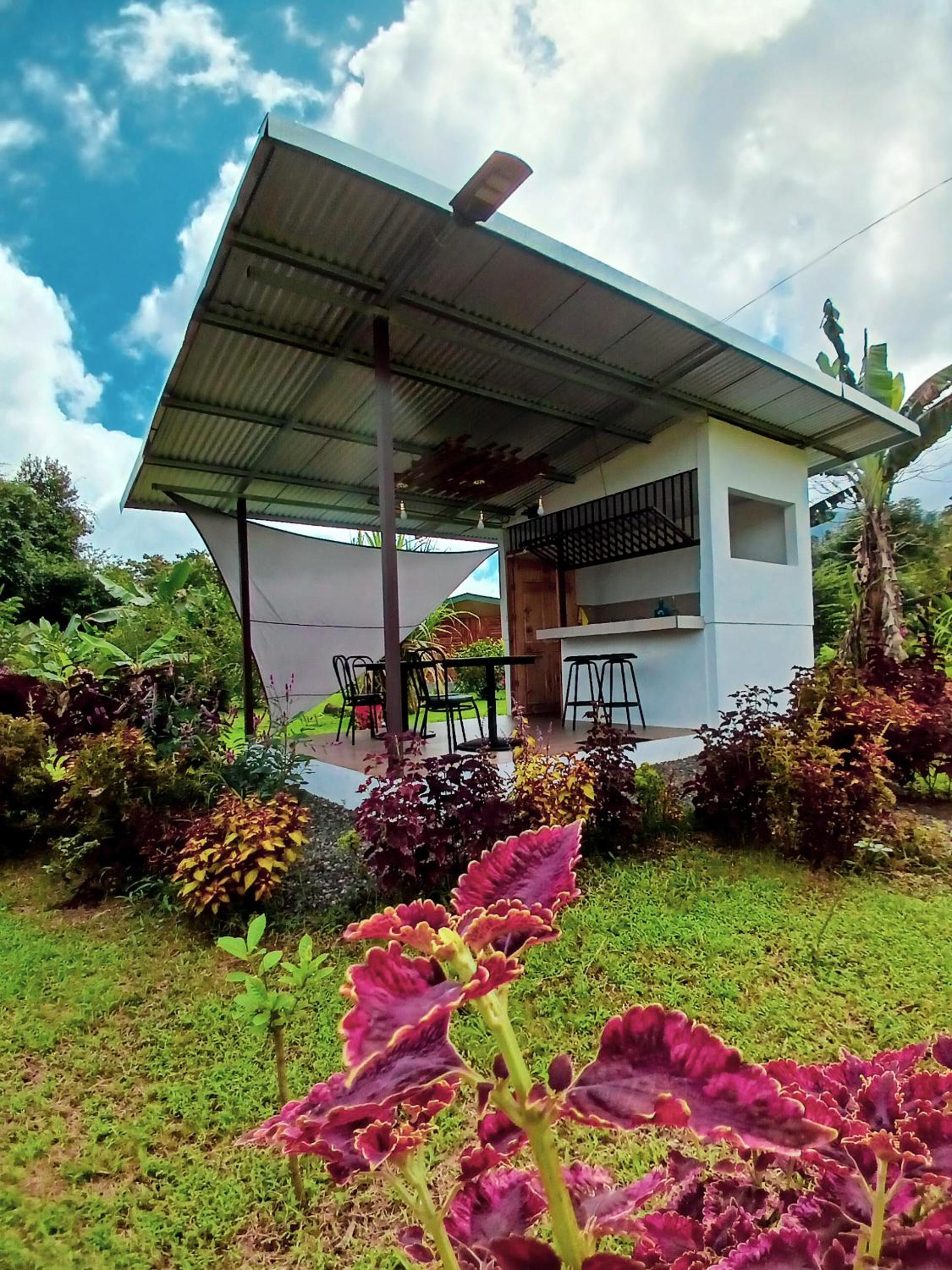 Flora Glamping de Abuela