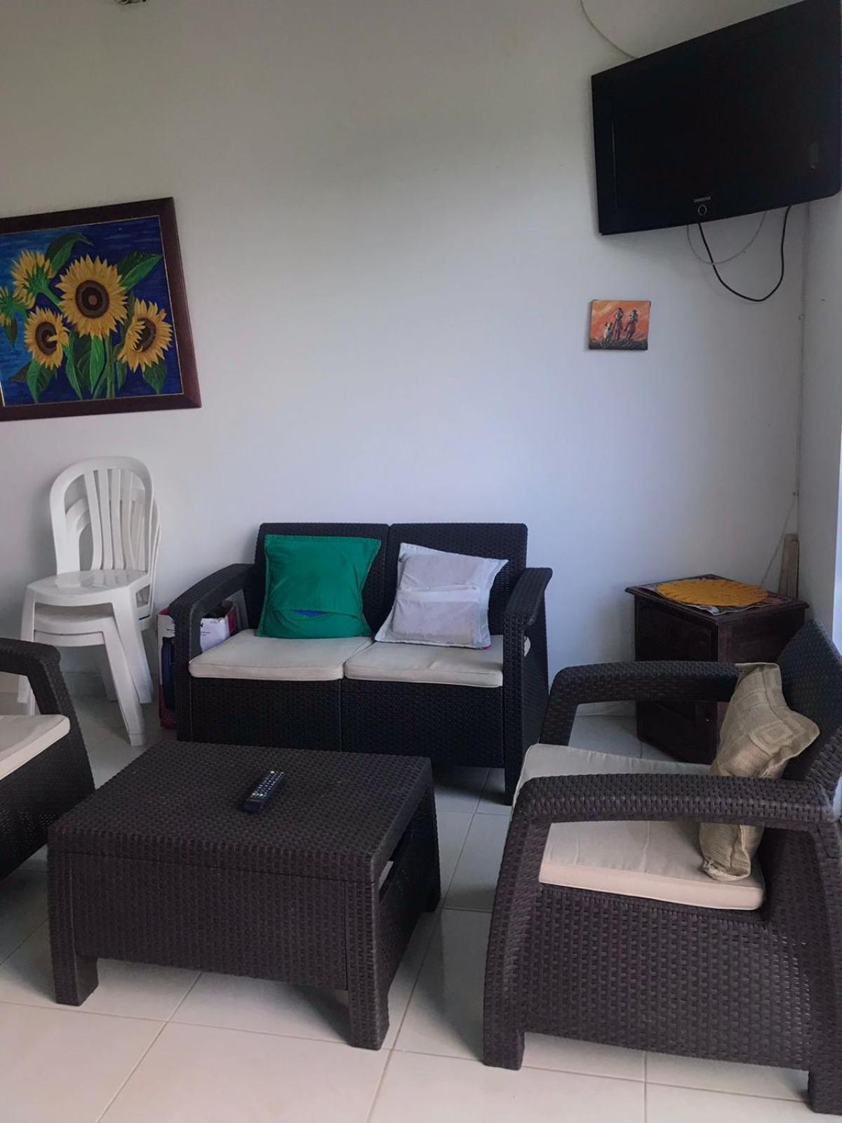 Casa en tocaima Condominio campestre