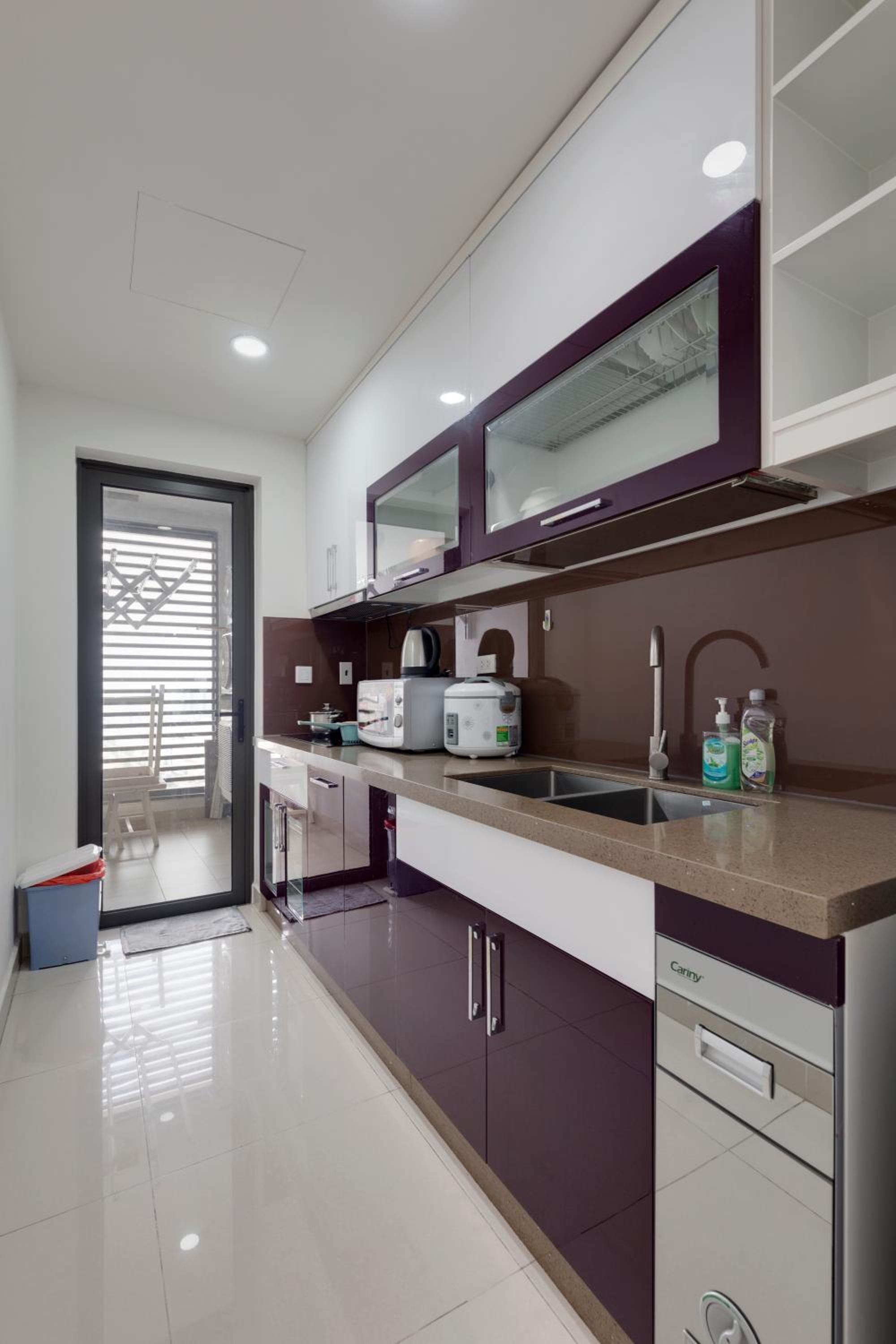 Smile Home Tresor apartment - Modern comfortable