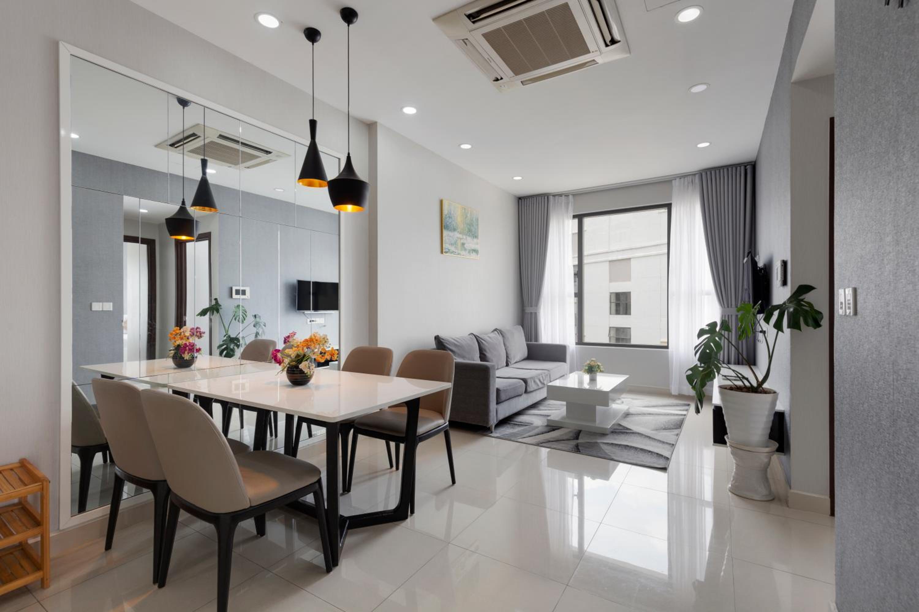 Smile Home Tresor apartment - Modern comfortable