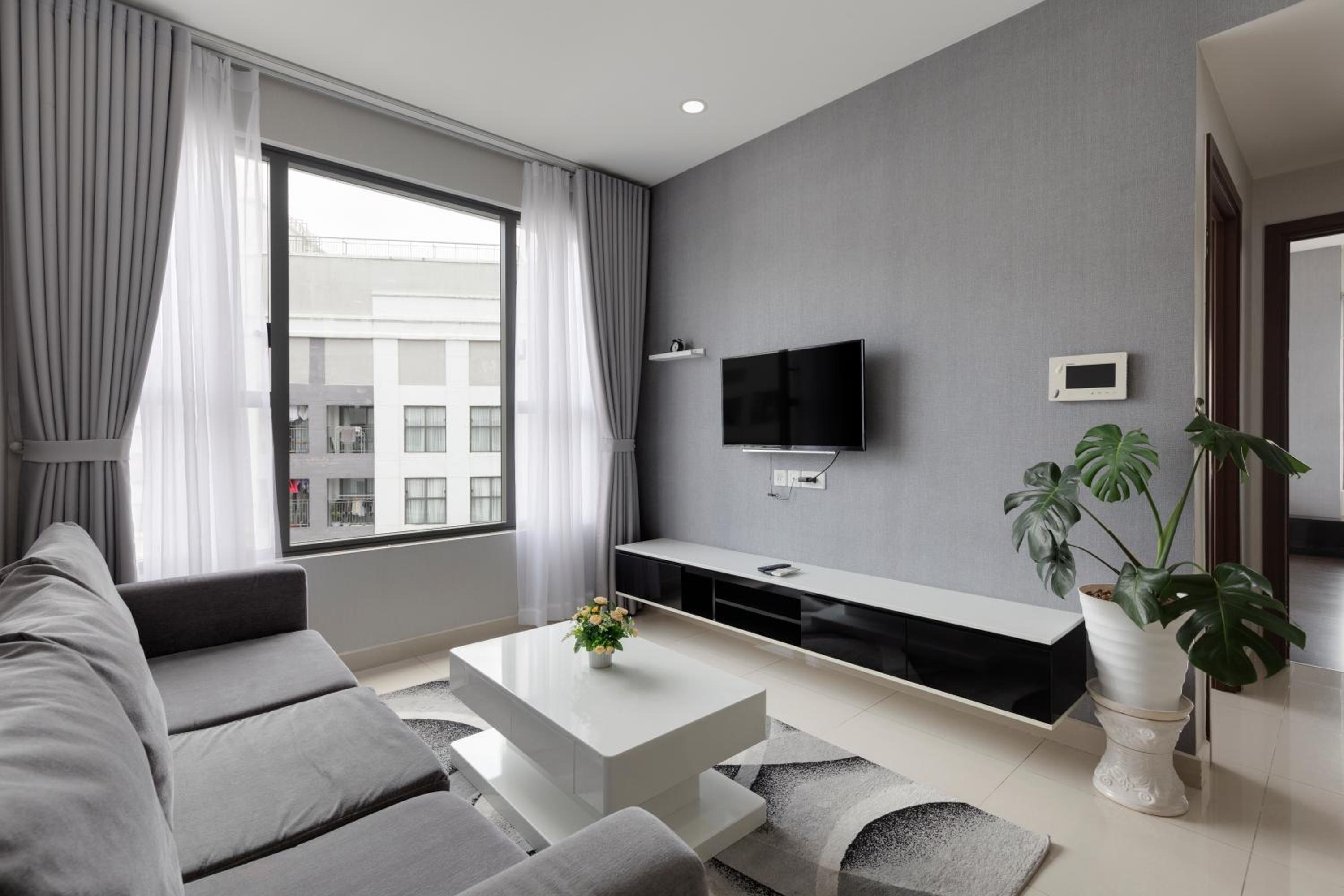 Smile Home Tresor apartment - Modern comfortable