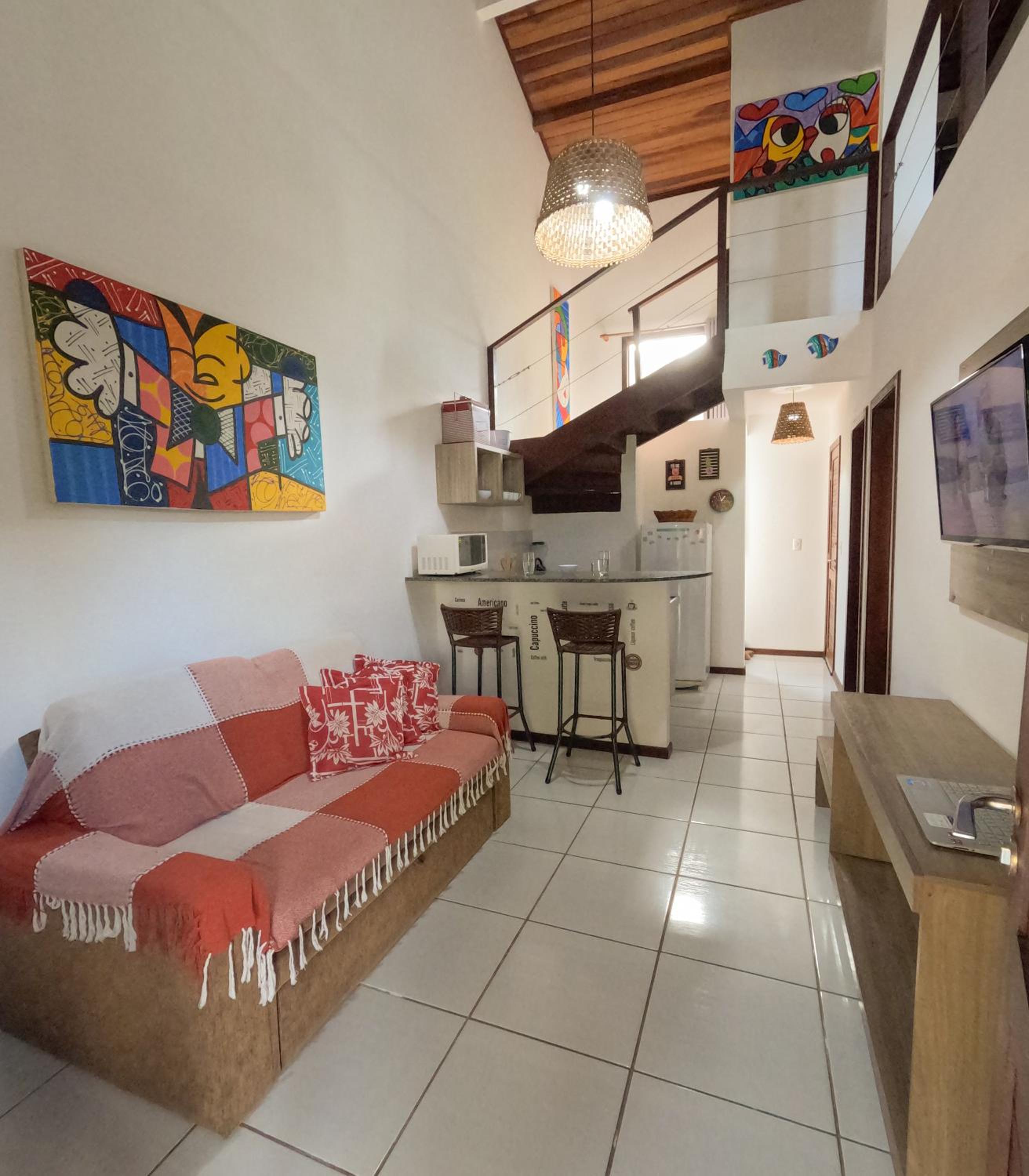 Pipa ,Bosque da Praia Flat 21