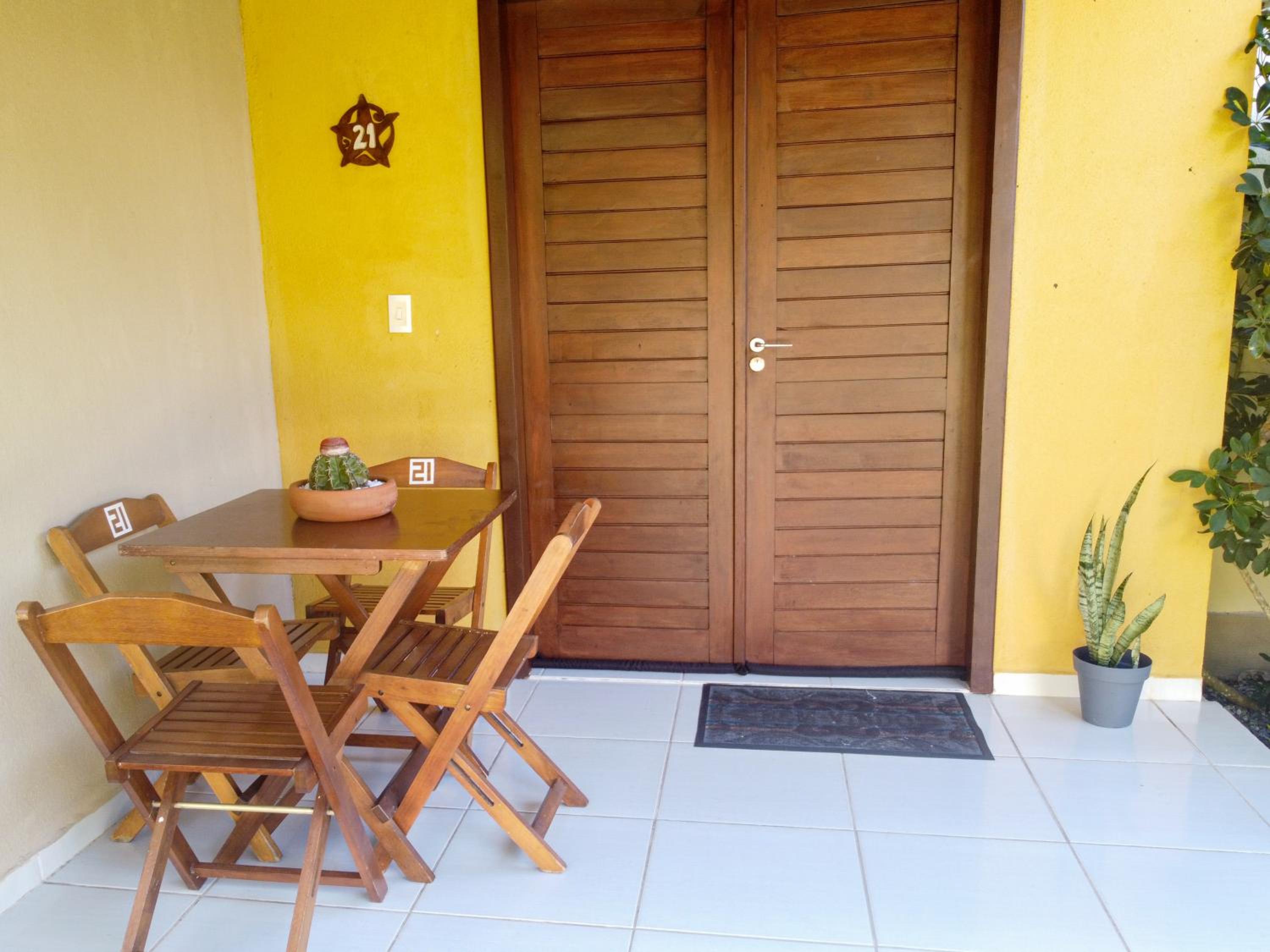 Pipa ,Bosque da Praia Flat 21