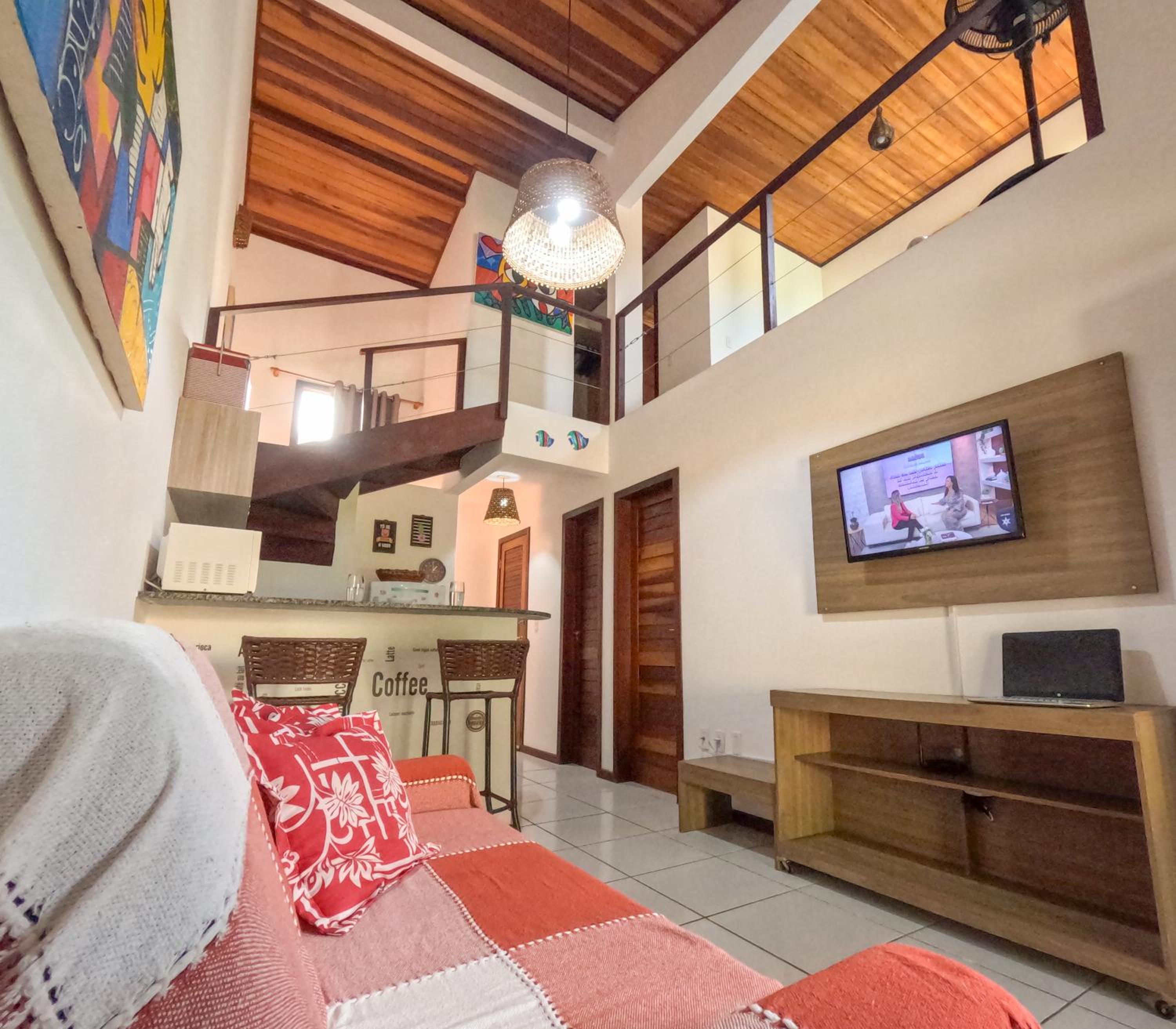 Pipa ,Bosque da Praia Flat 21