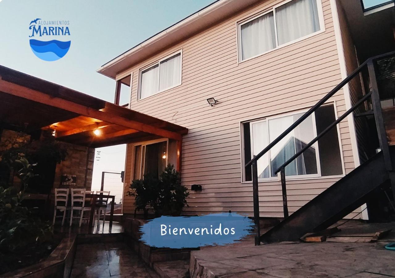 Alojamientos Marina
