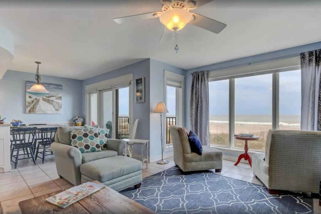 Kingsland Vacations - Oceanfront Retreat with a Remarkable View. NEW! - Property Image 1