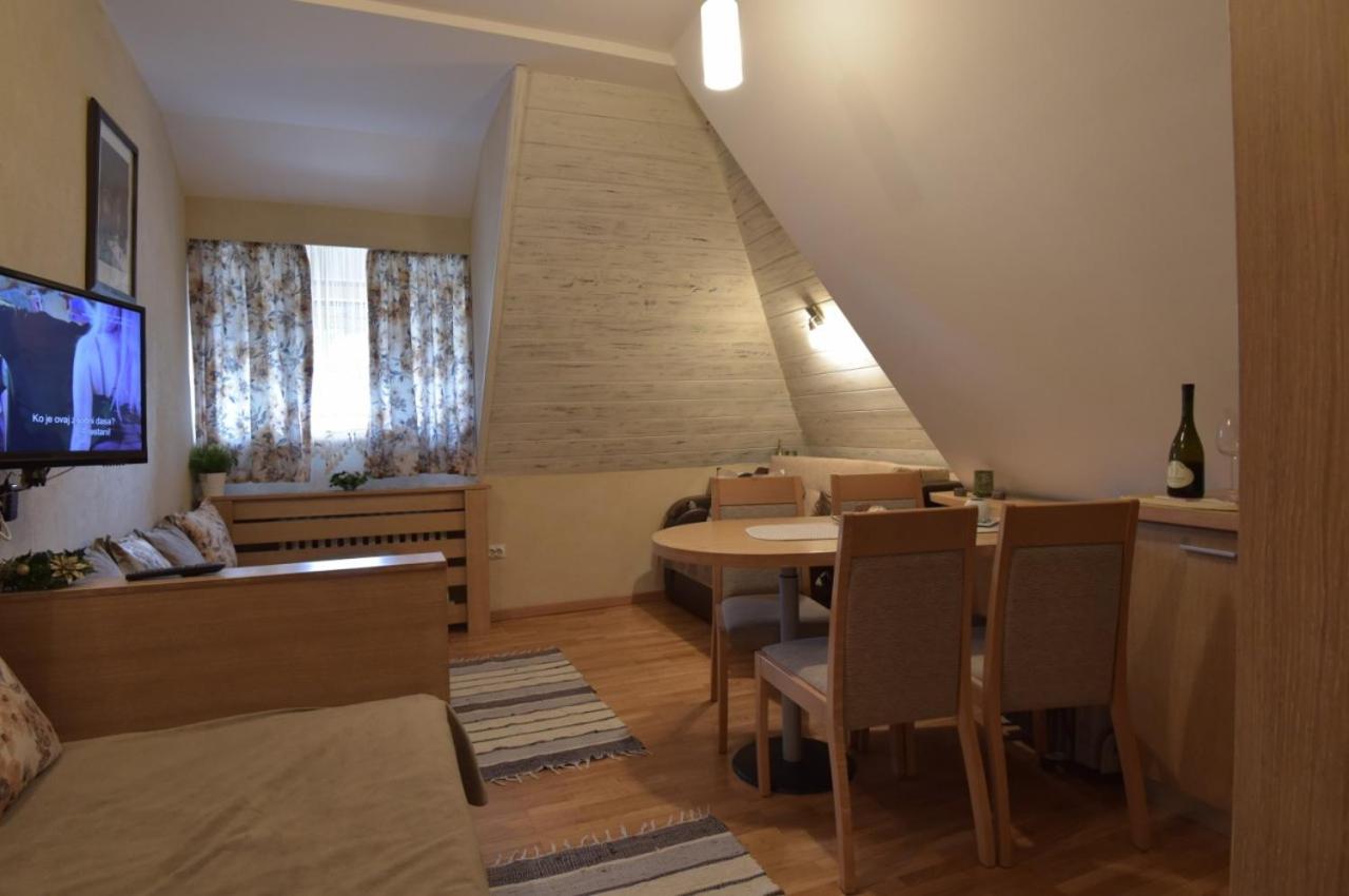 Konaci Kopaonik Lux Apartmani