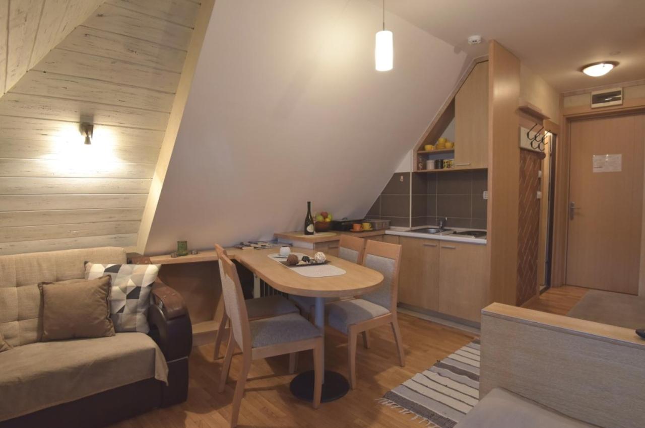 Konaci Kopaonik Lux Apartmani