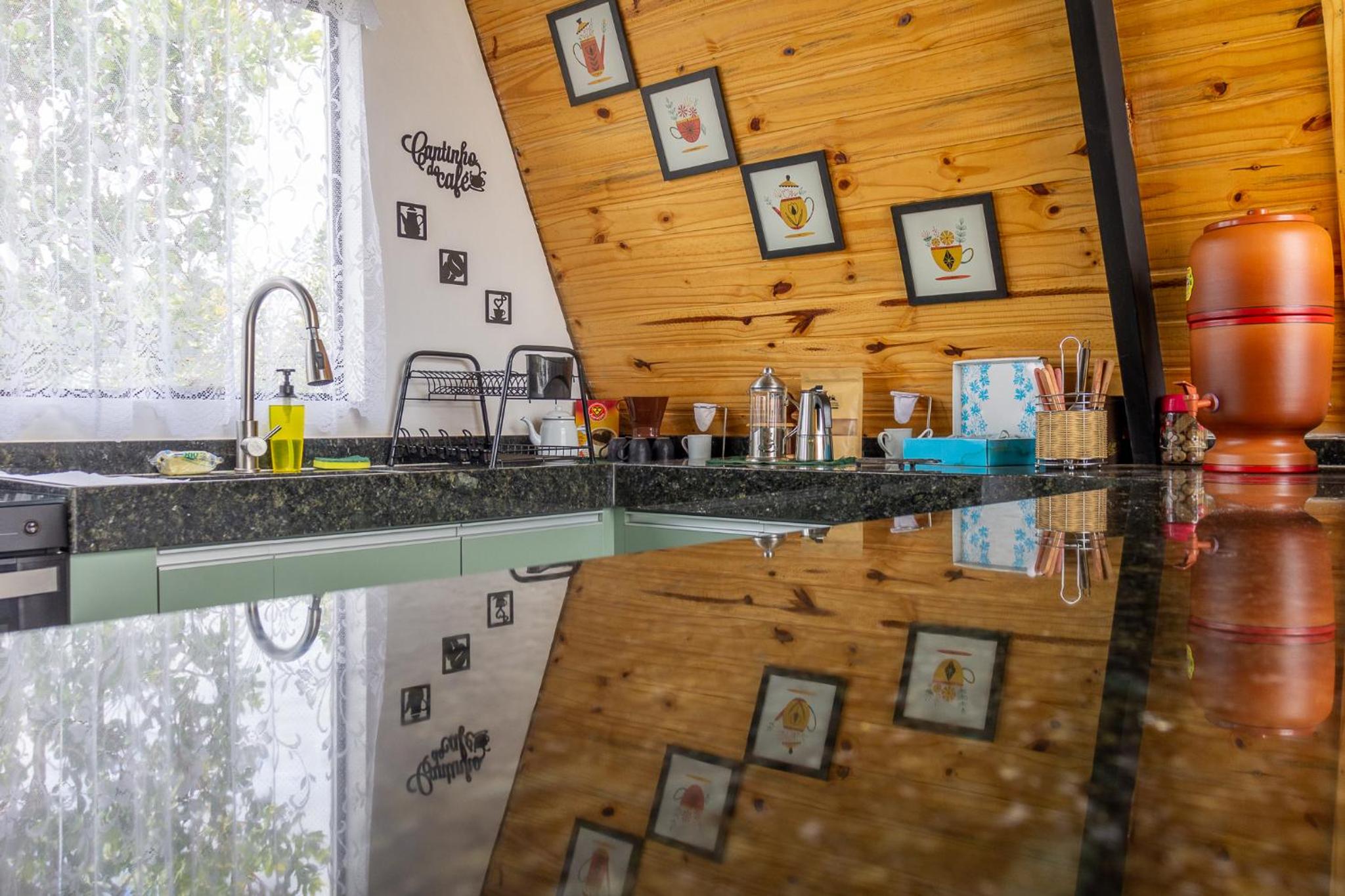 Cabana Serra do Cipó