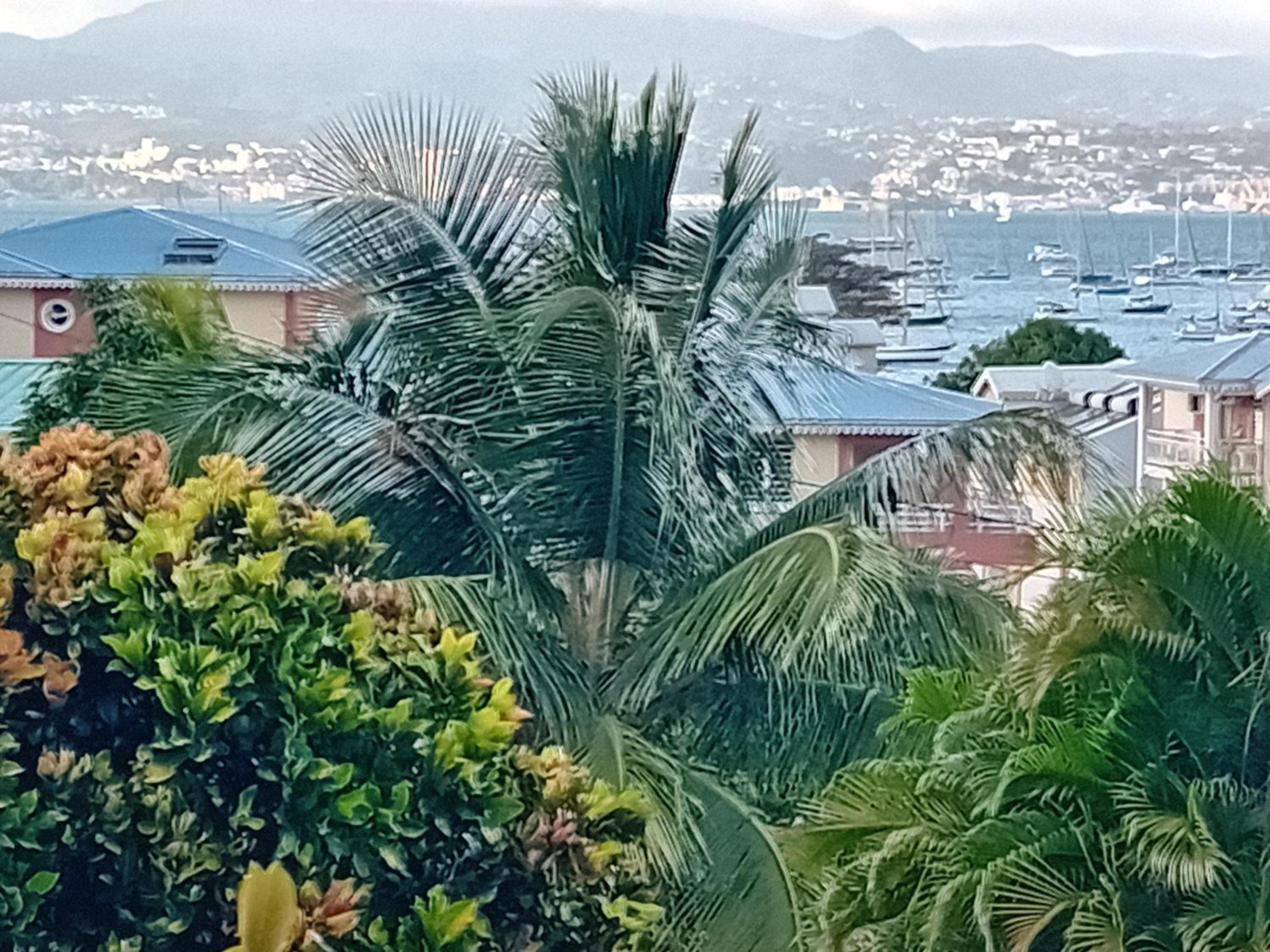 Studio vue mer view 2