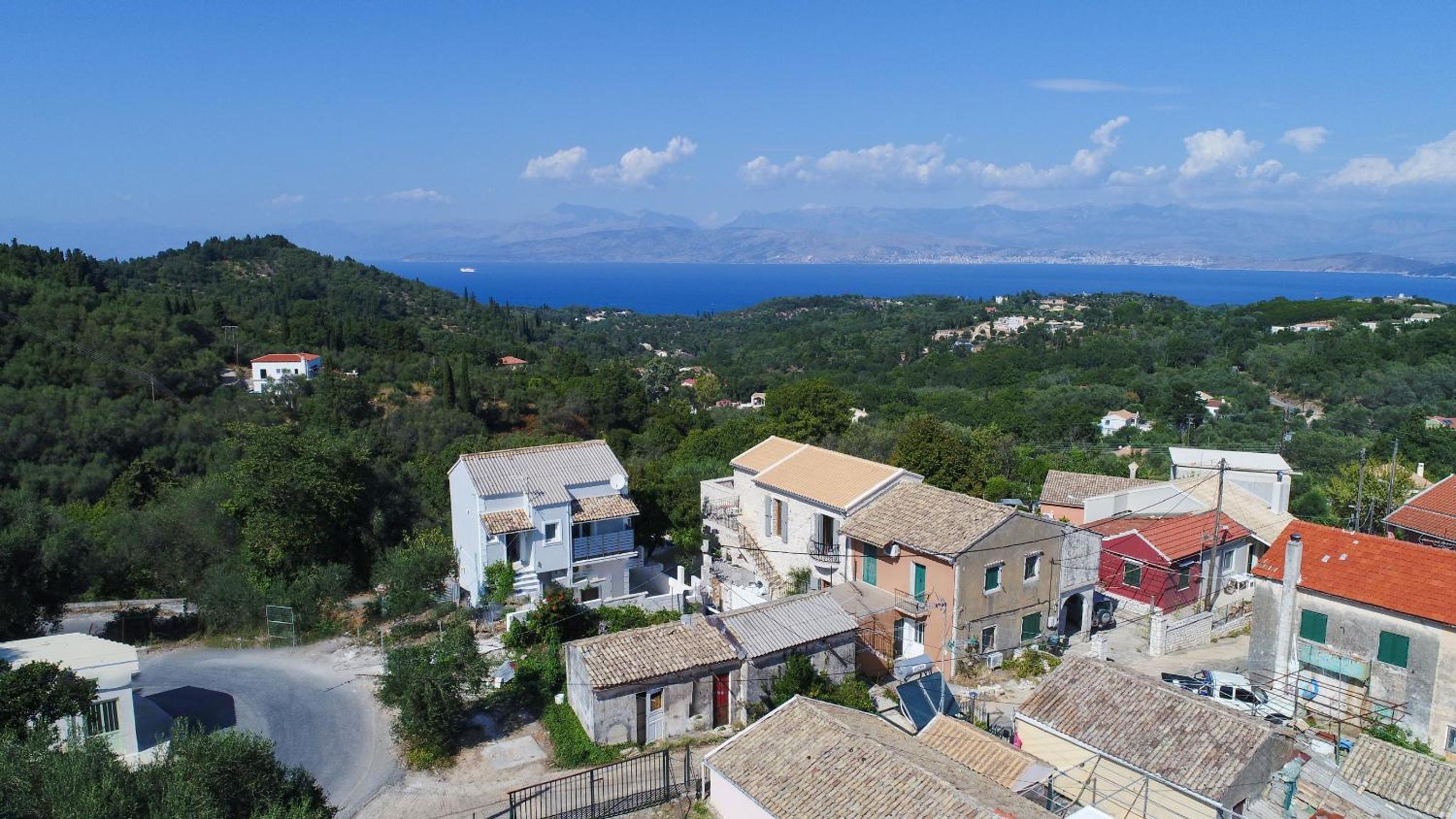 Villa Arilia