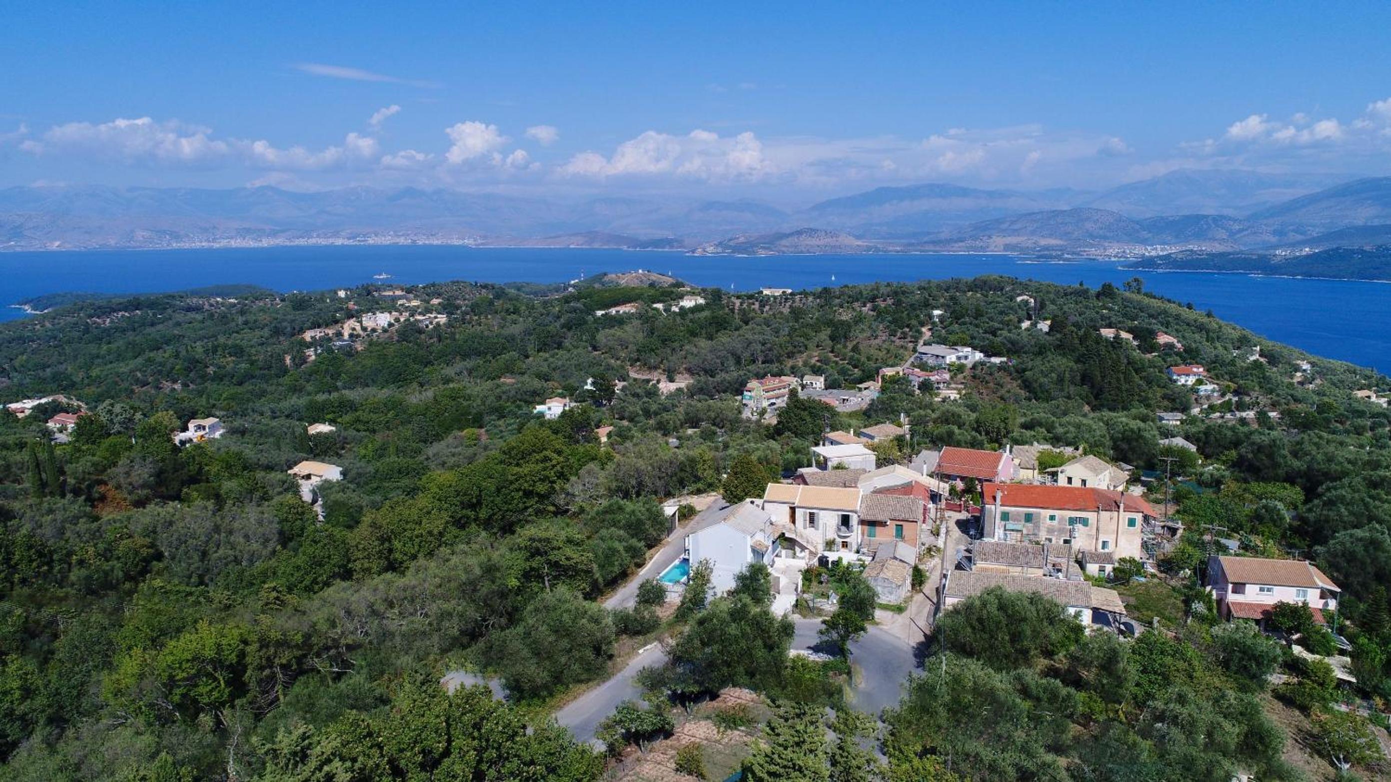 Villa Arilia