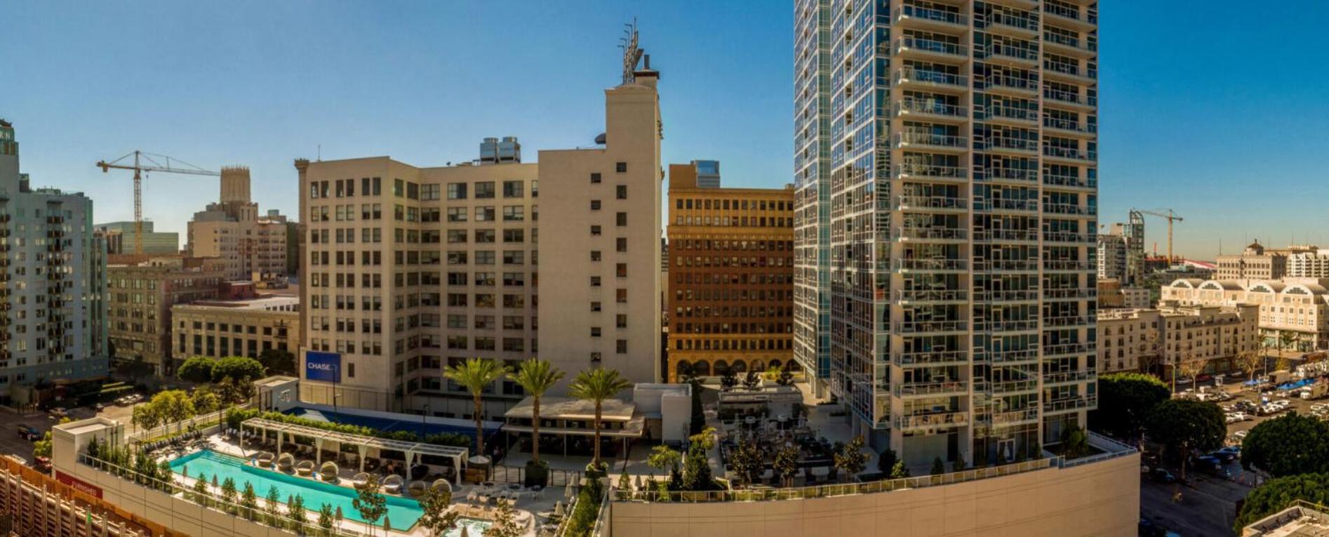 Level Los Angeles - Downtown South Olive