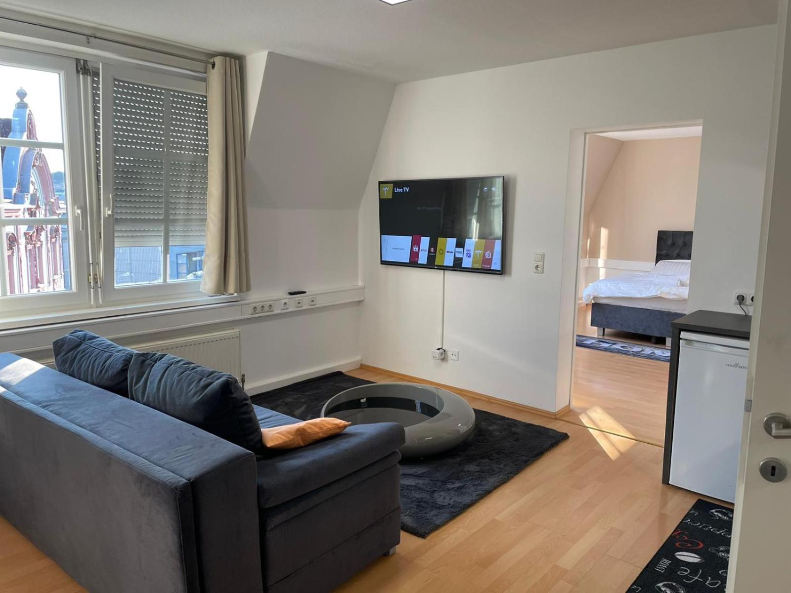 Deluxe Urban Stay