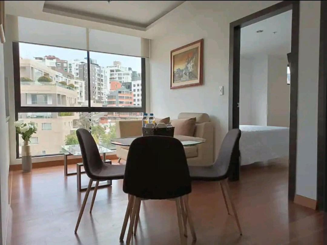 Hermosa vista