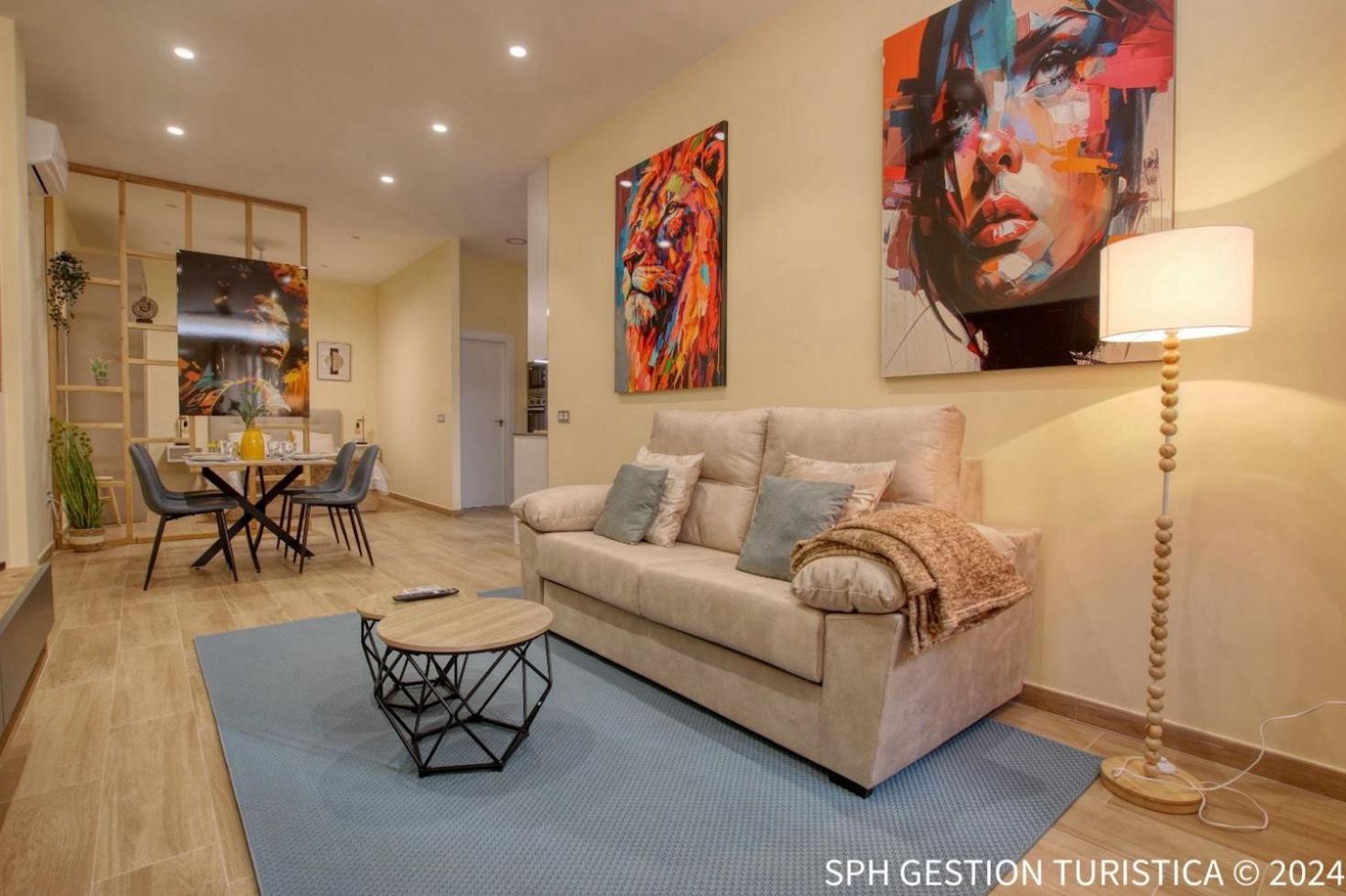 Hotel Igor Home centro de Murcia - Image 1