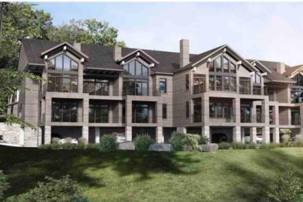 La totale : luxury 3 BR at the mountain